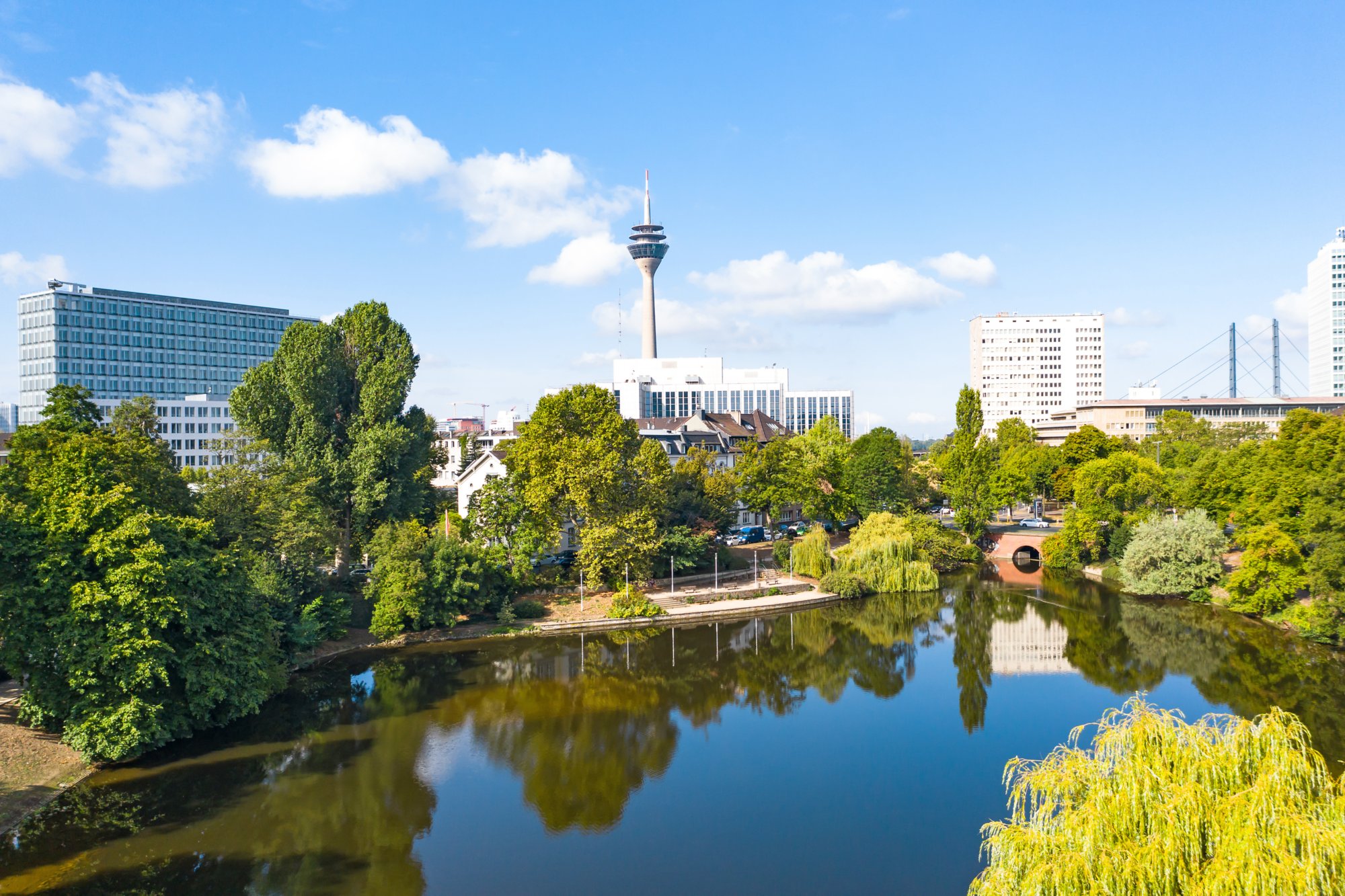 Flüge ab Düsseldorf