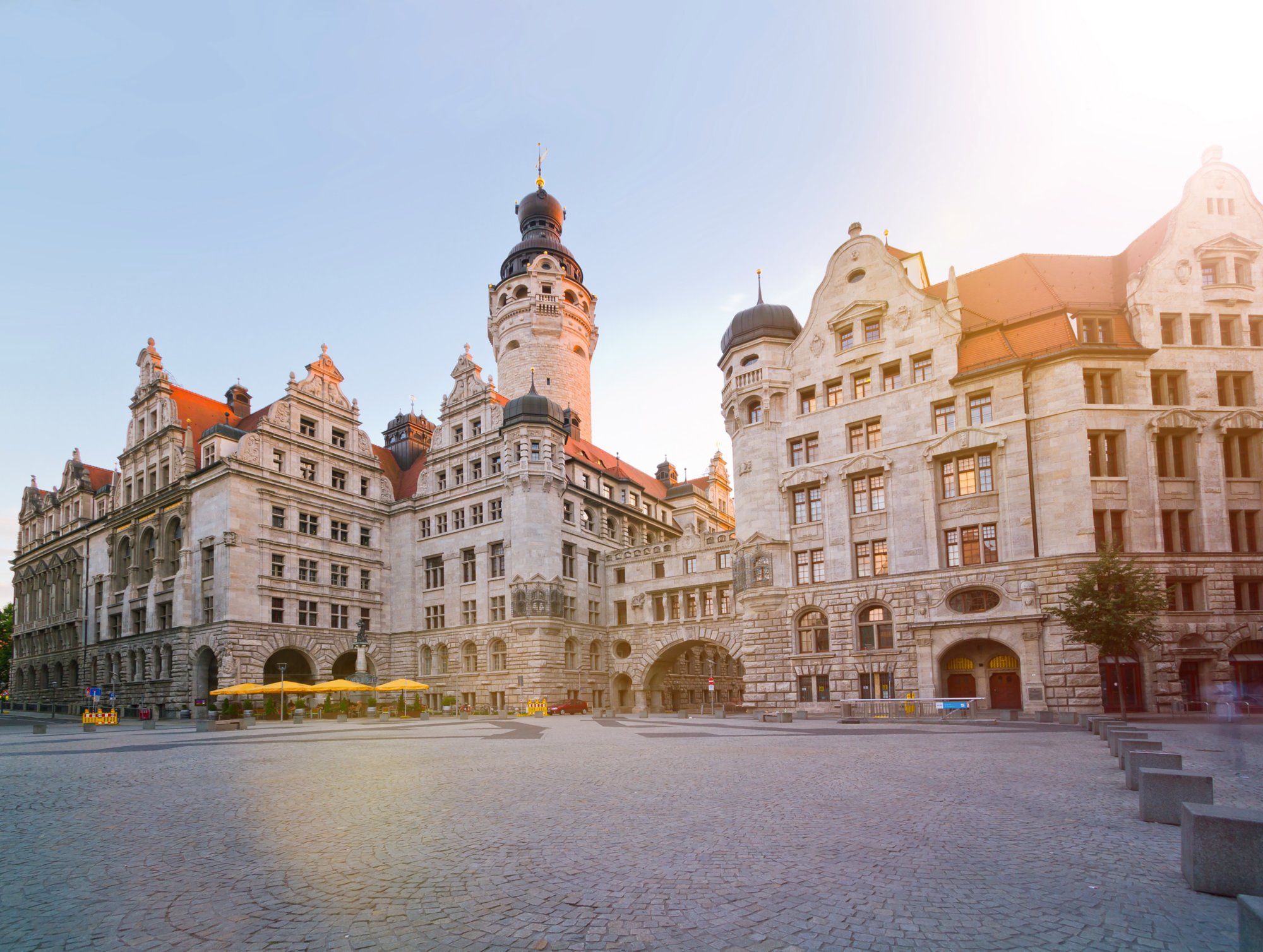 Flüge ab Leipzig/Halle