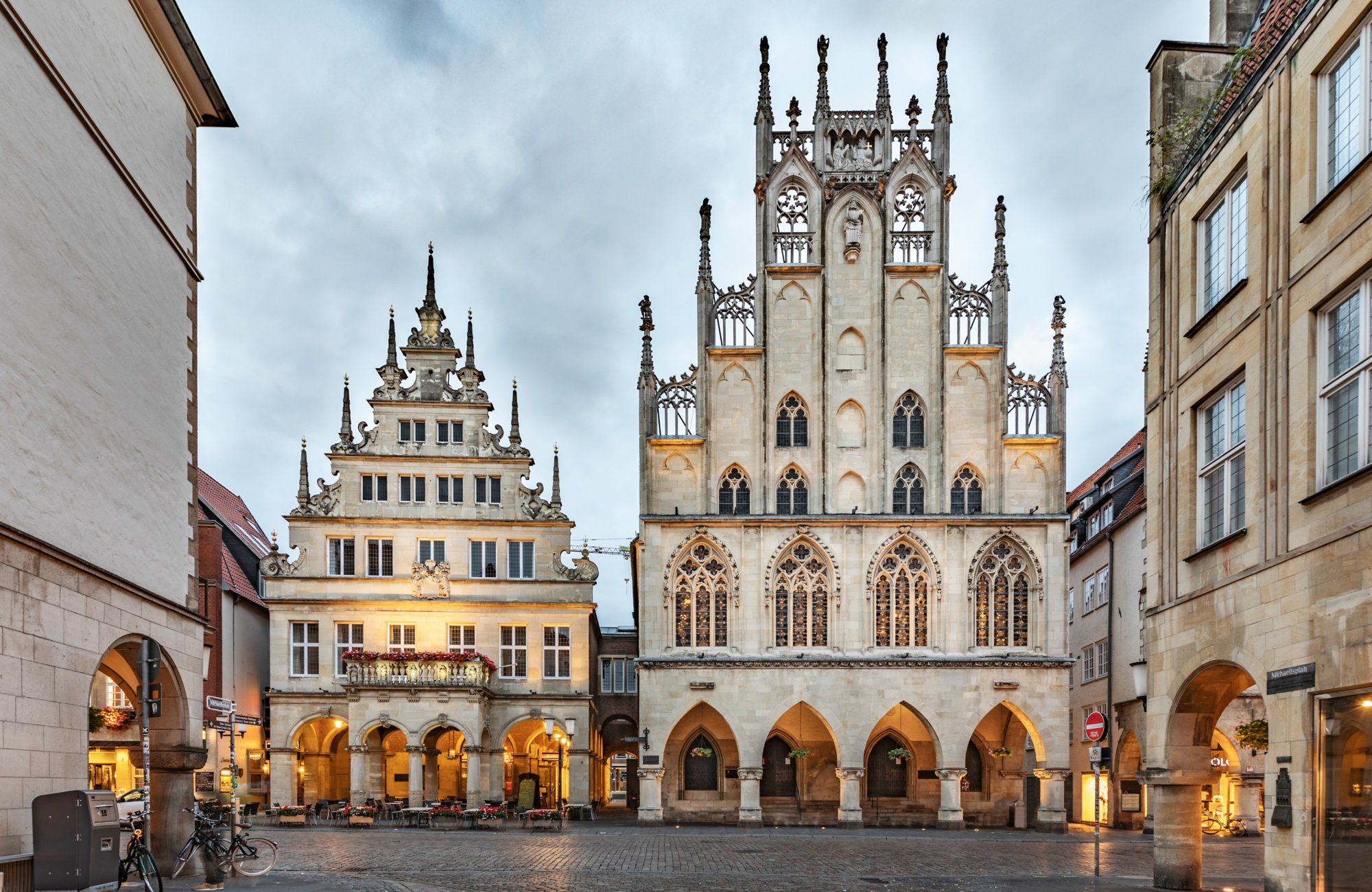 Flüge ab Münster/Osnabrück