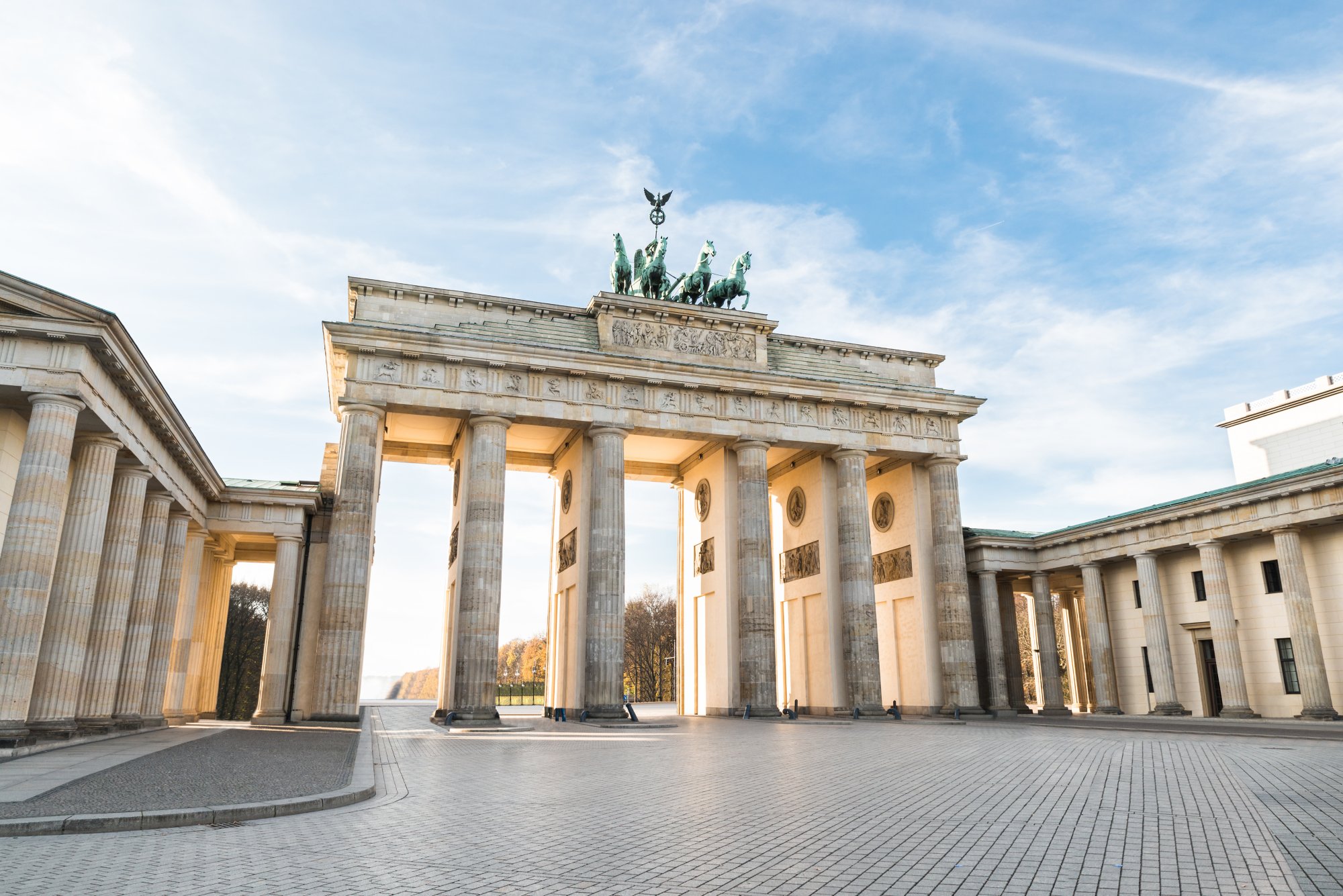 Flüge ab Berlin Brandenburg