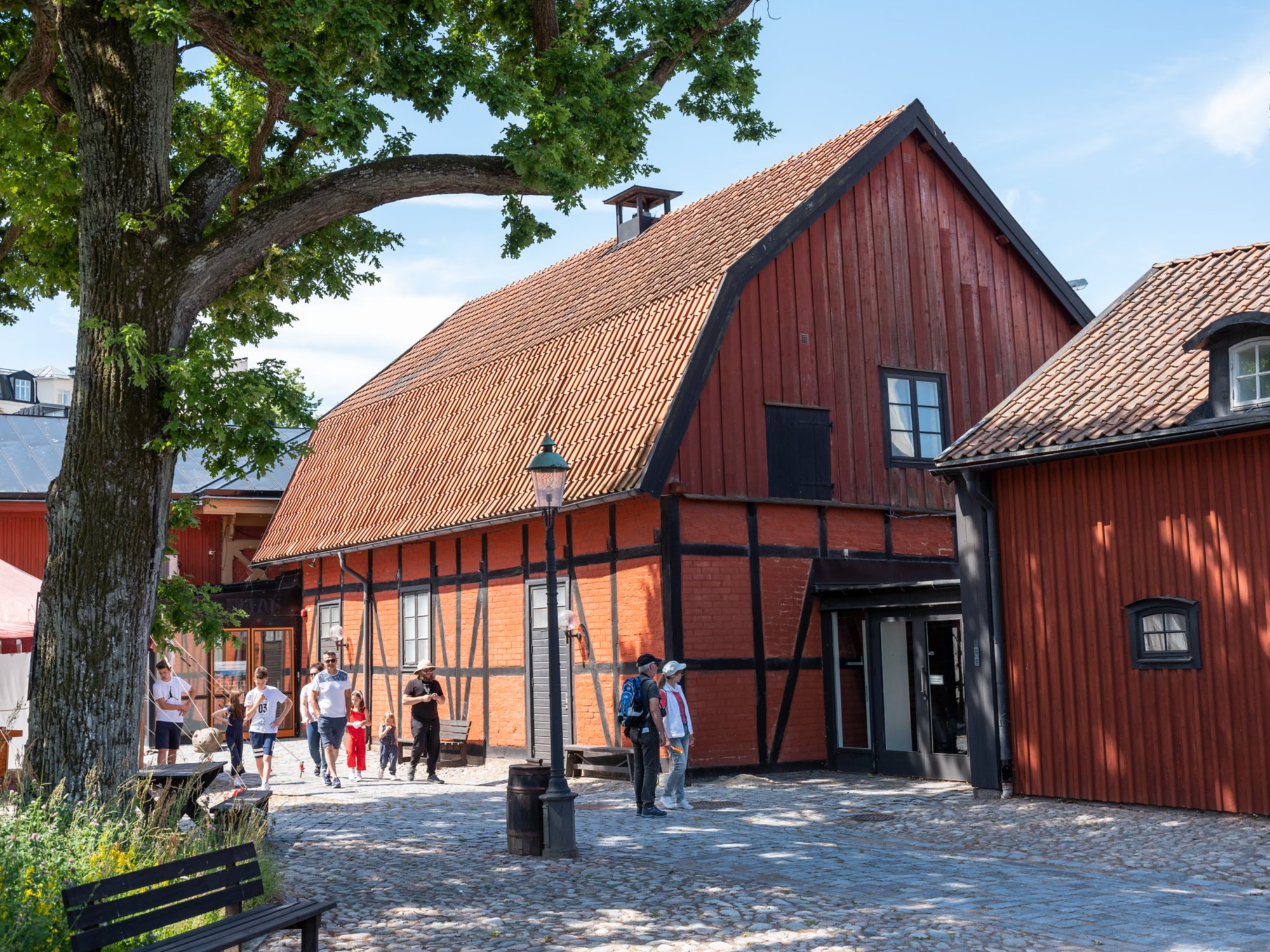 Museum am Fisktorget