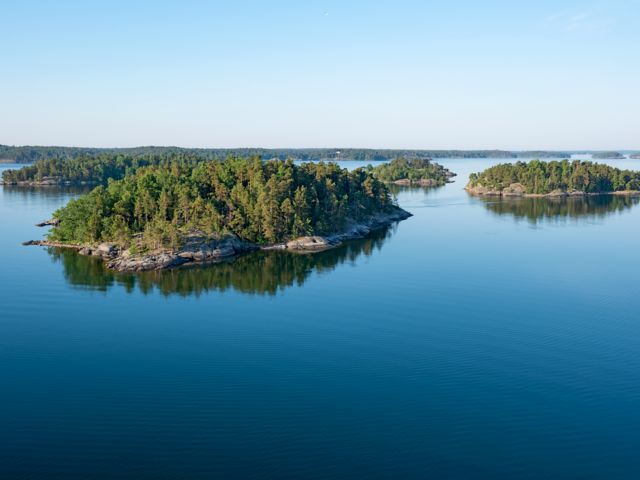 Schärenmeer-Passage