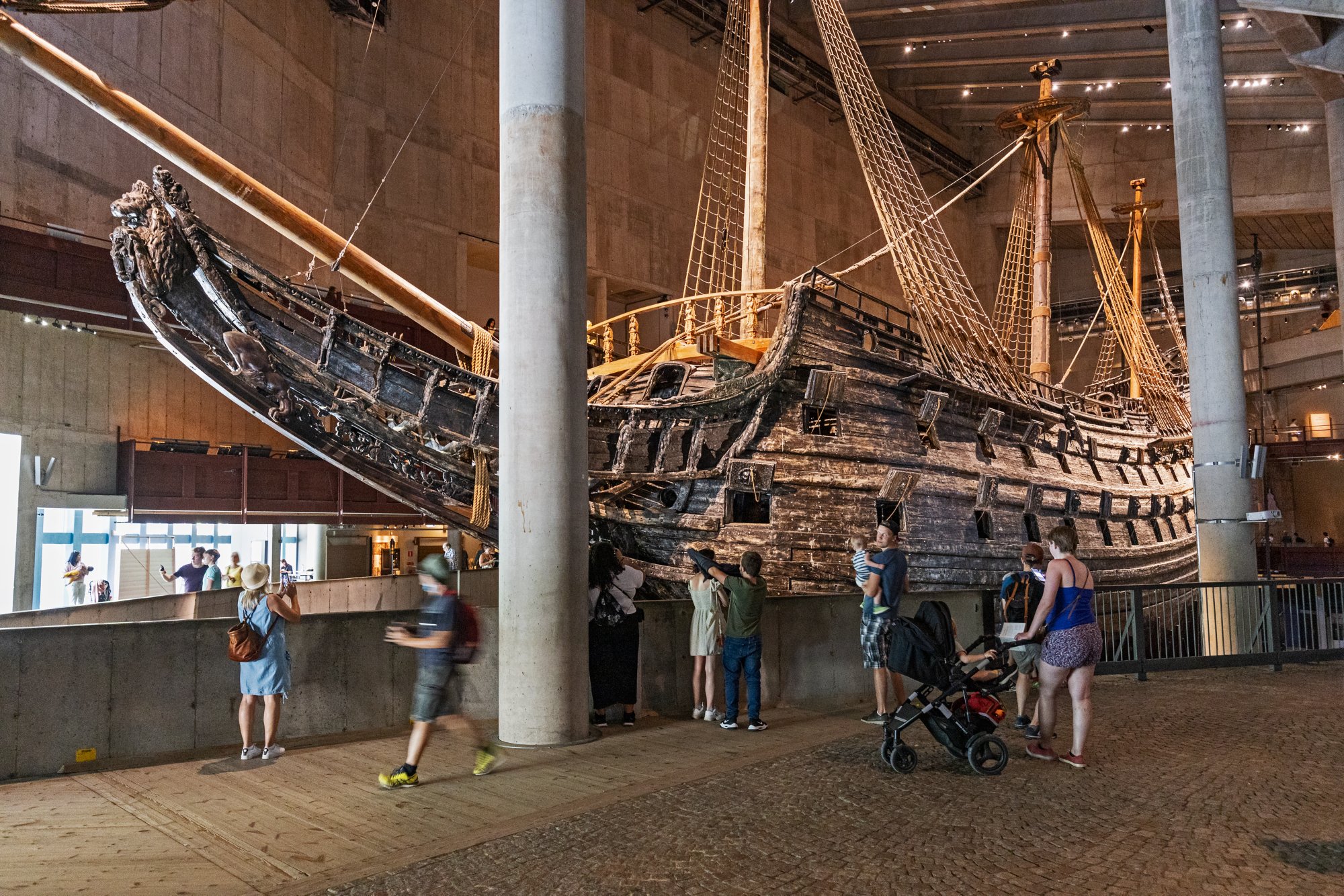 Das Vasa-Museum