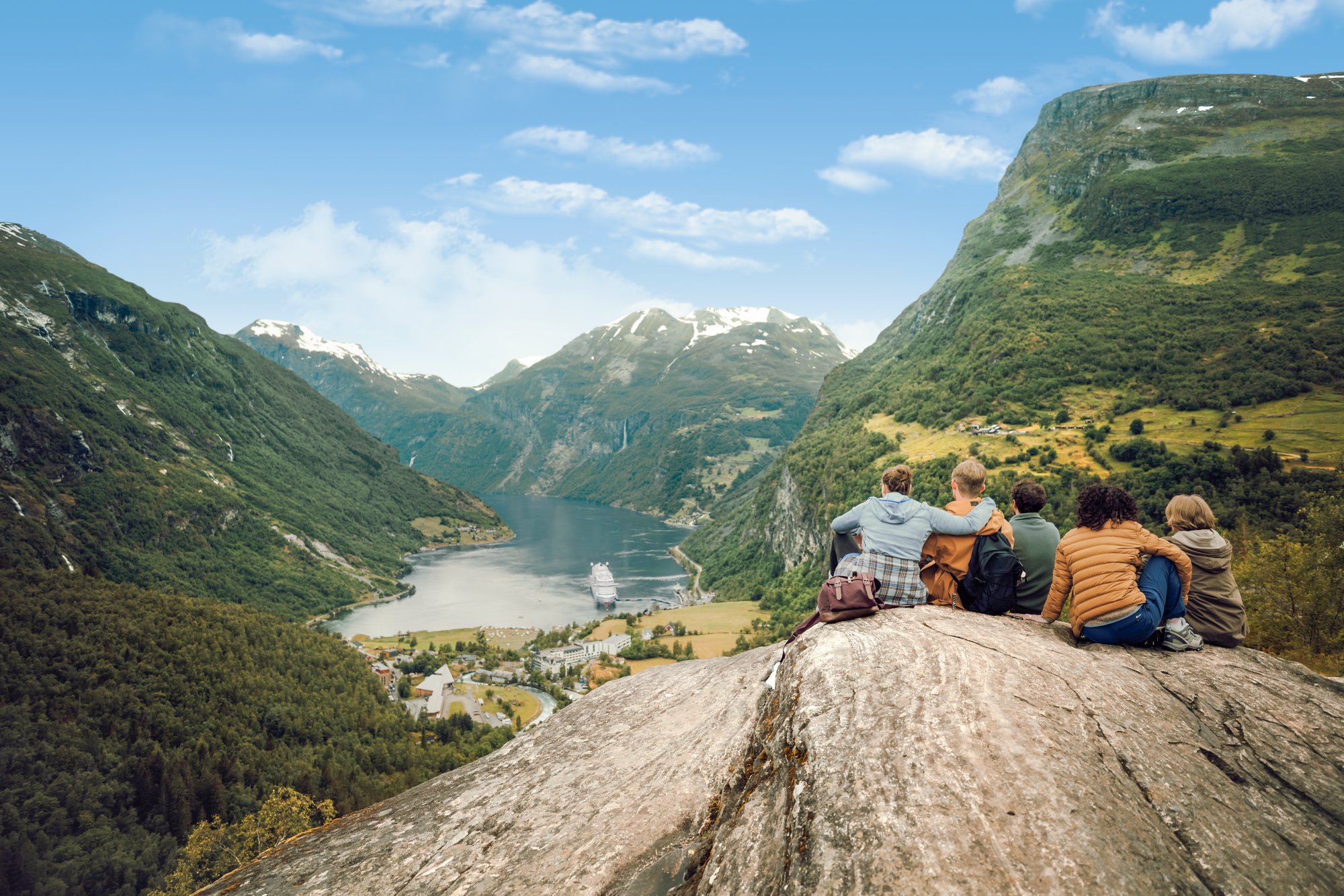 Fjord