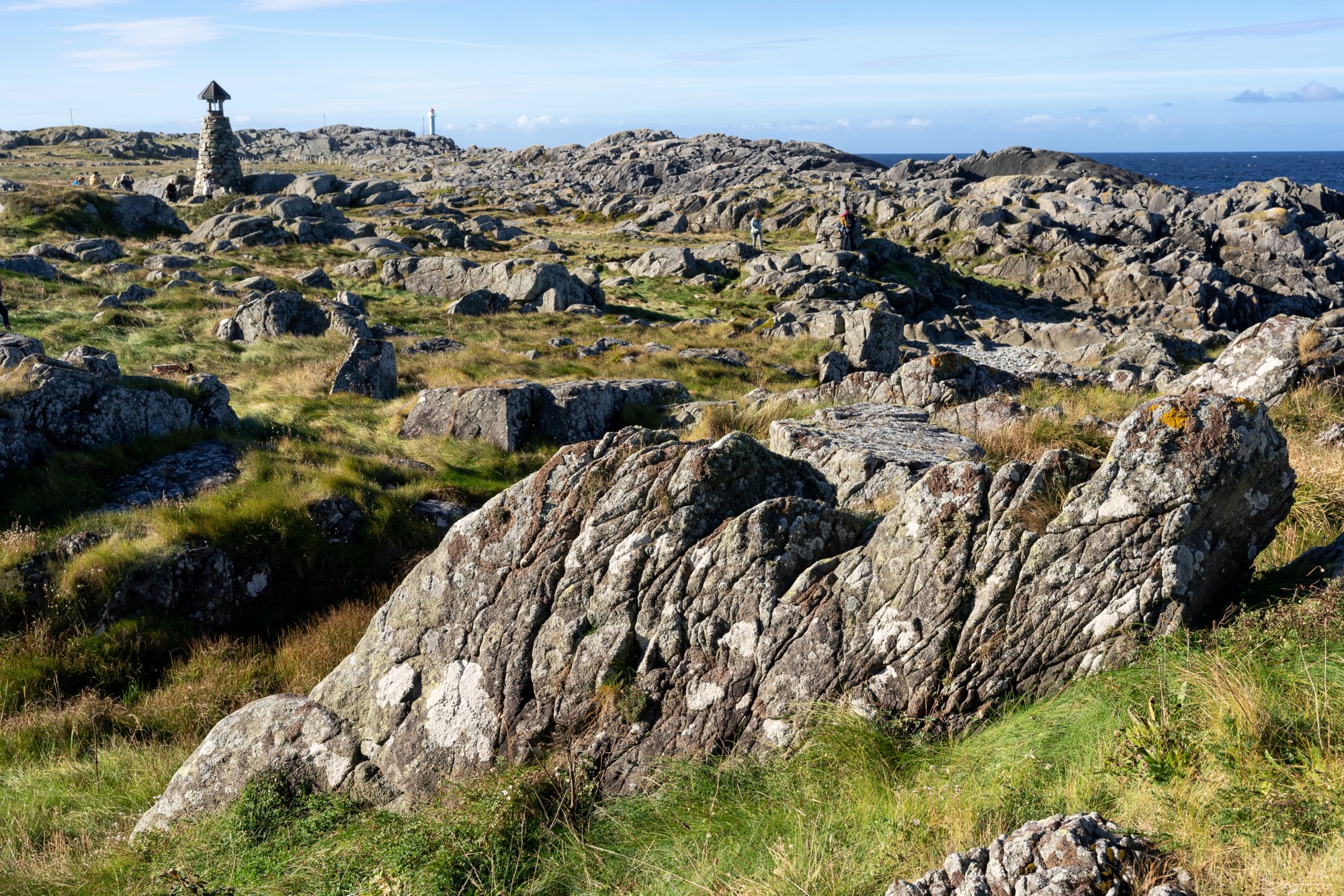 Ausflug nach Karmøy