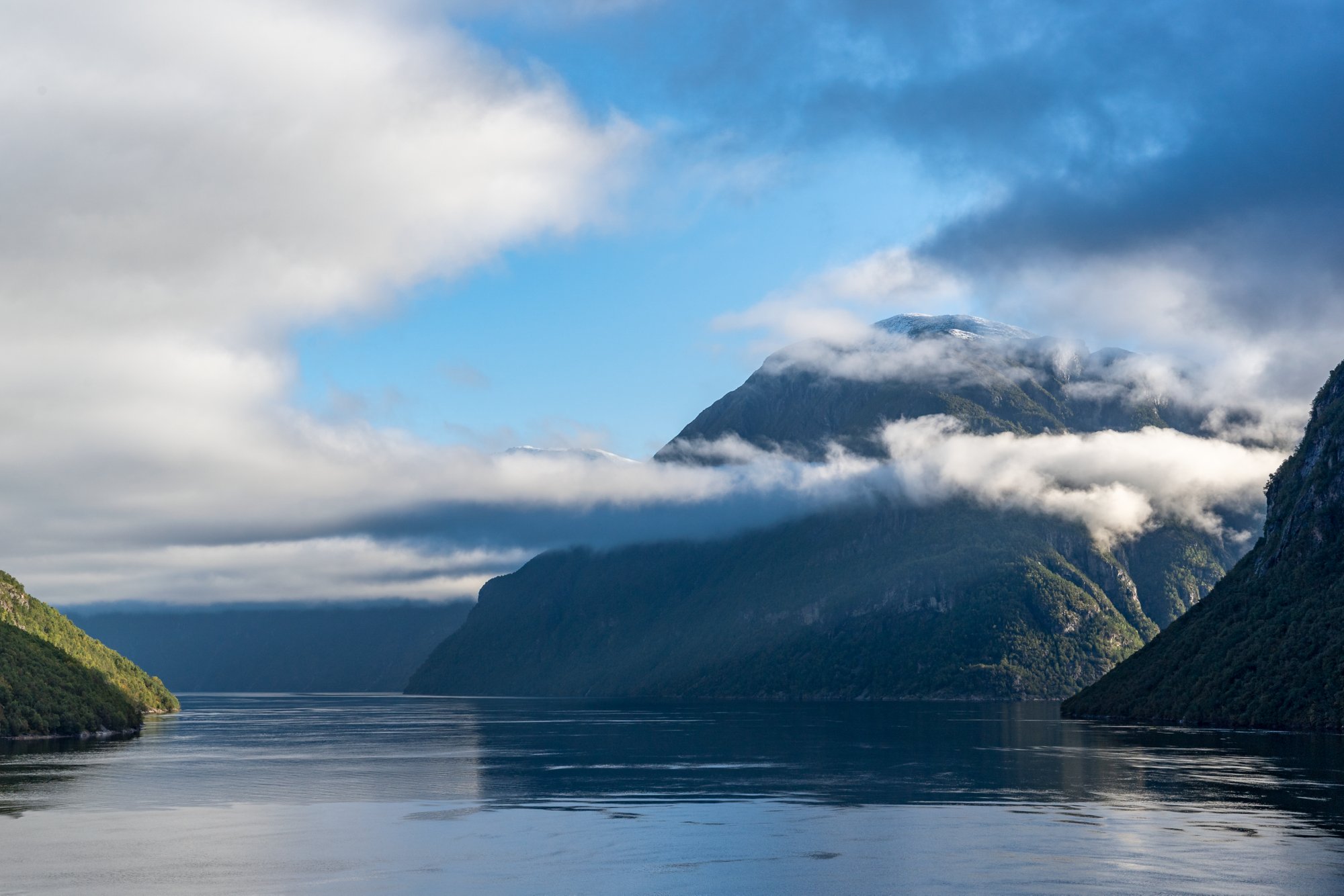 Magische Atmosphäre
