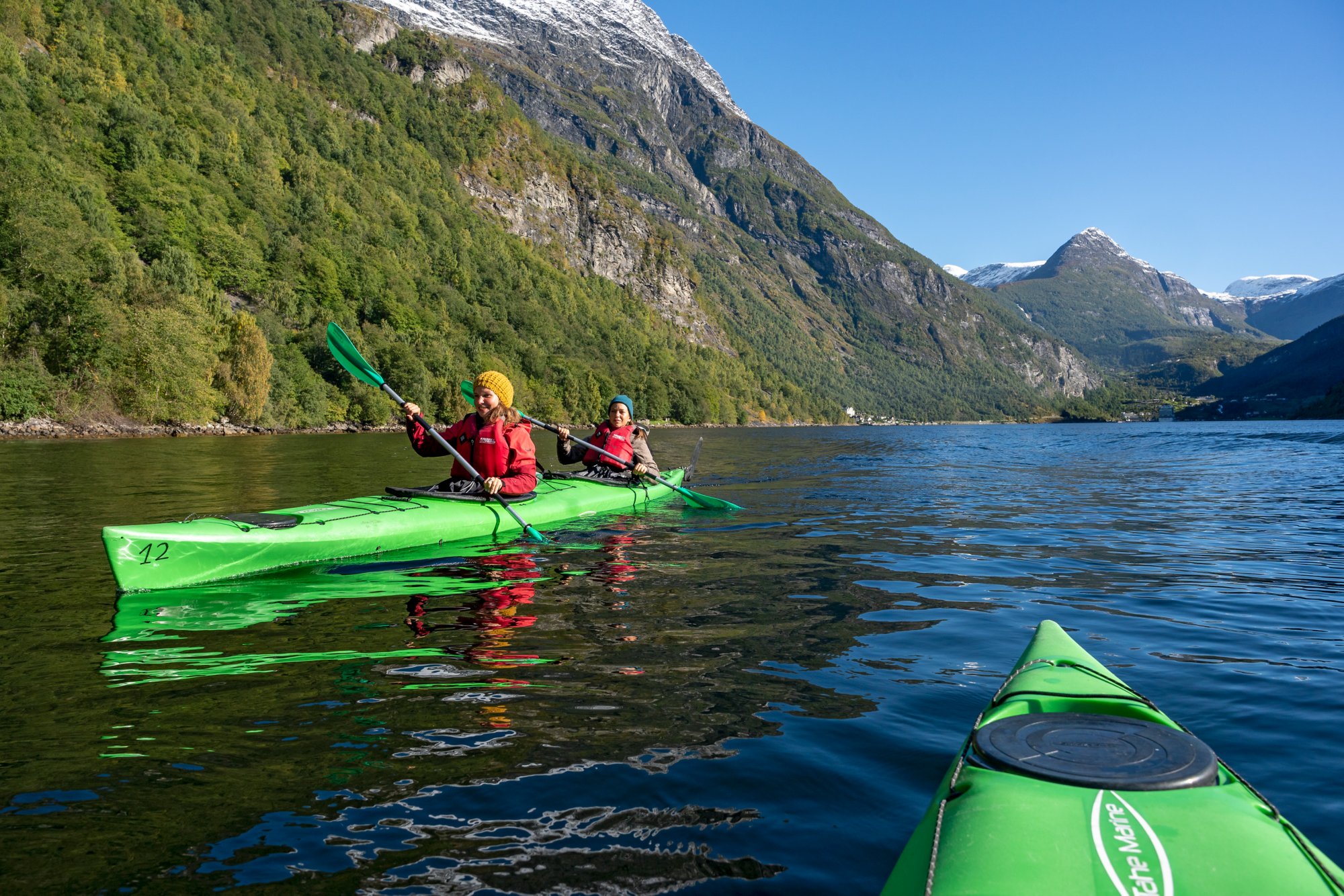 Eidfjord aktiv erleben