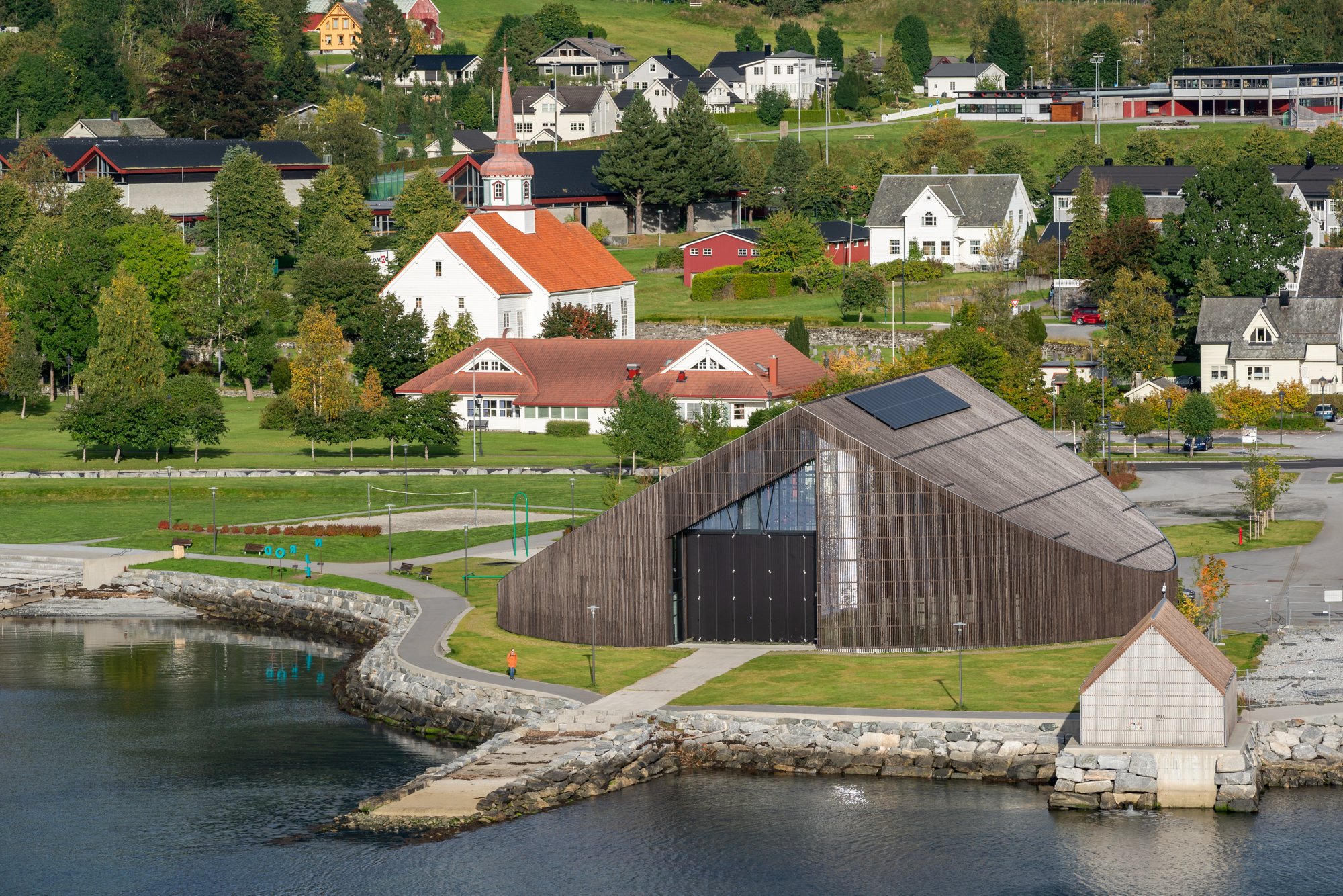 Bummel durch Nordfjordeid