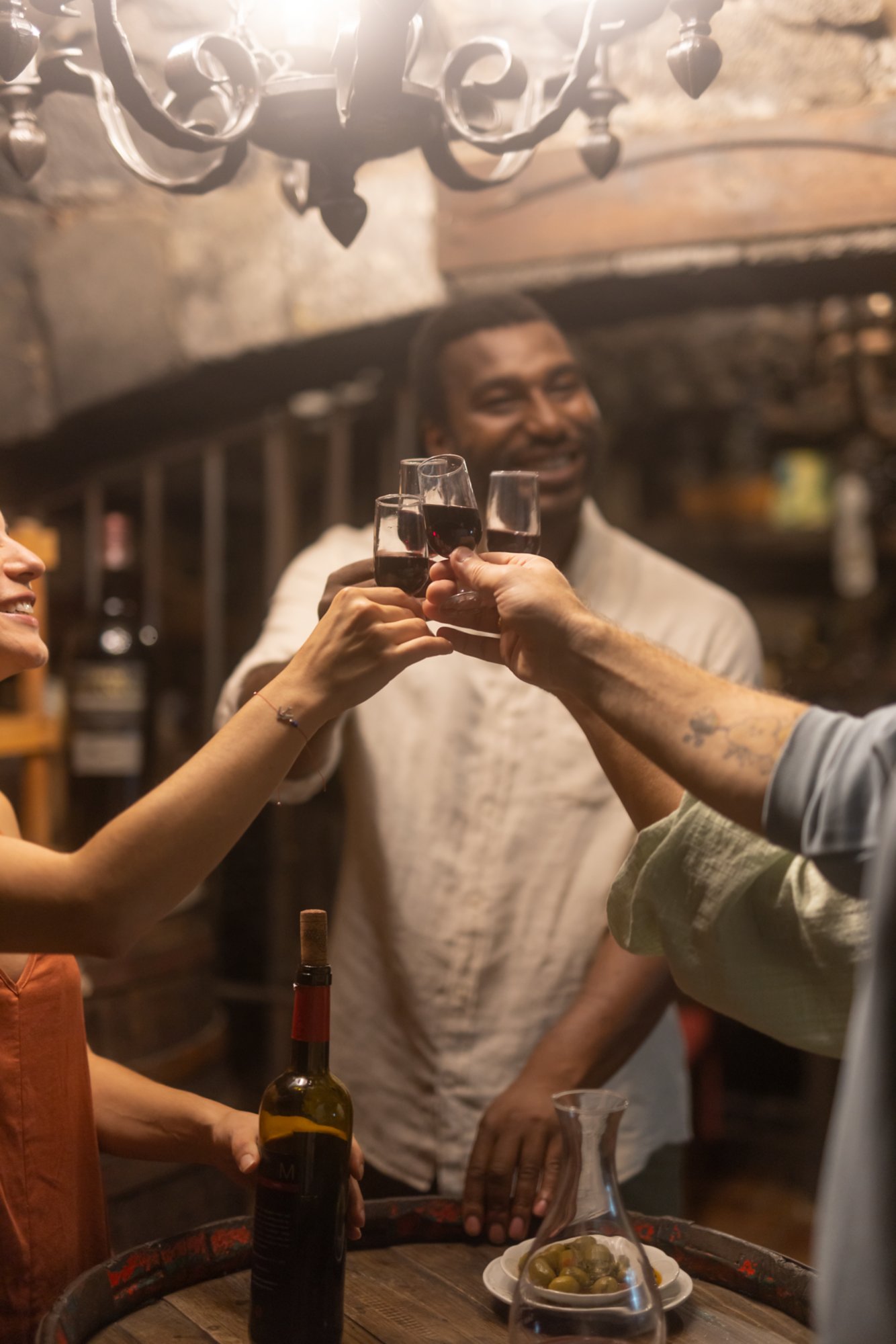 Ausflug ins Weindorf