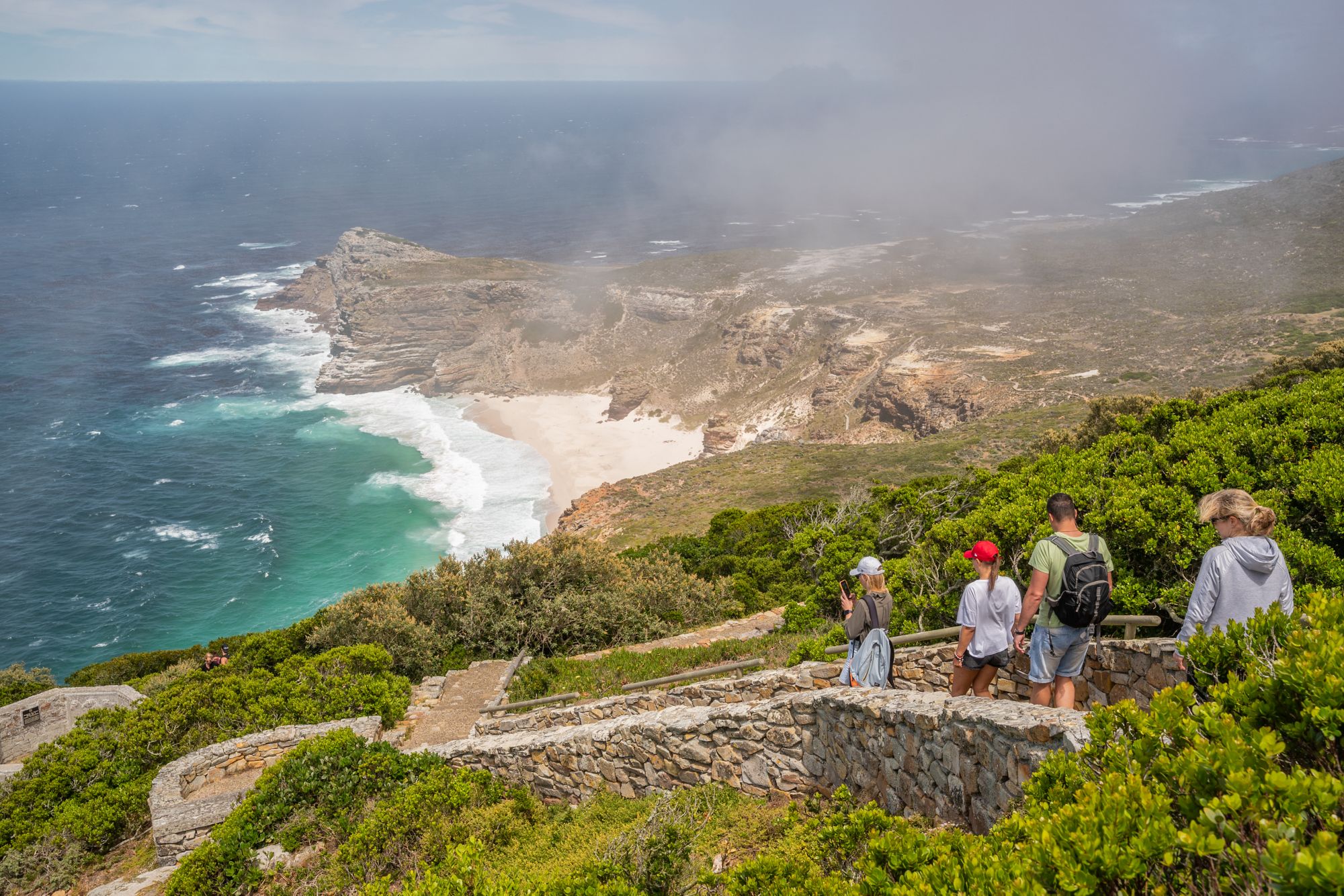 Kapstadt / SüdafrikaAIDA Reise Südafrika/Namibia vom 28.11.2022-13.12.2022 für AIDA Reiseführer mit der Autorin Monika Mai und Ihrem Ehemann Gerald Hänel auf der AIDAaura