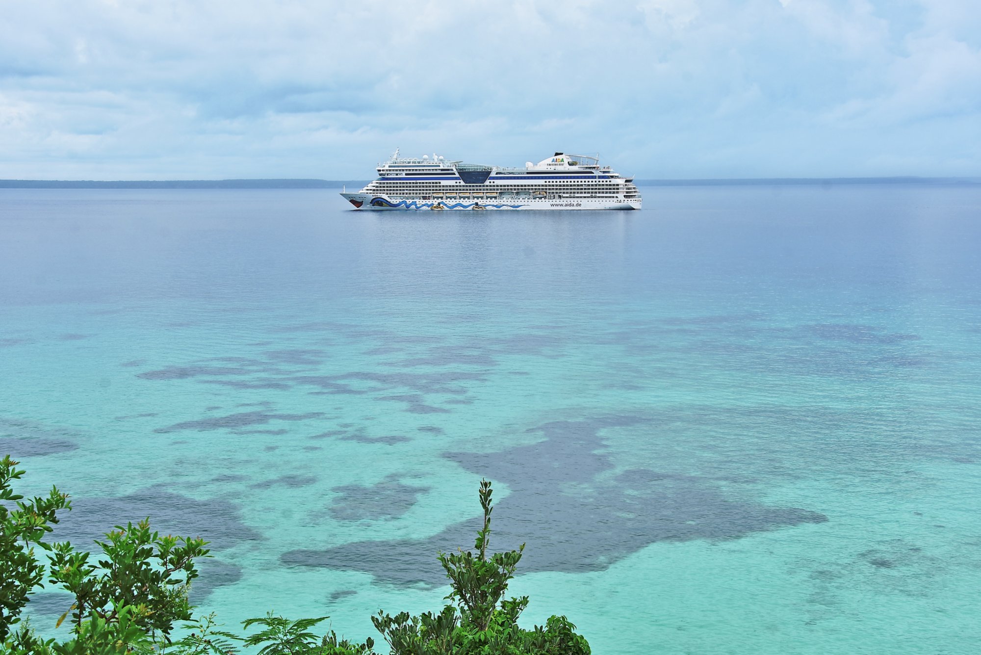 Mini-Kapelle mit Aussicht