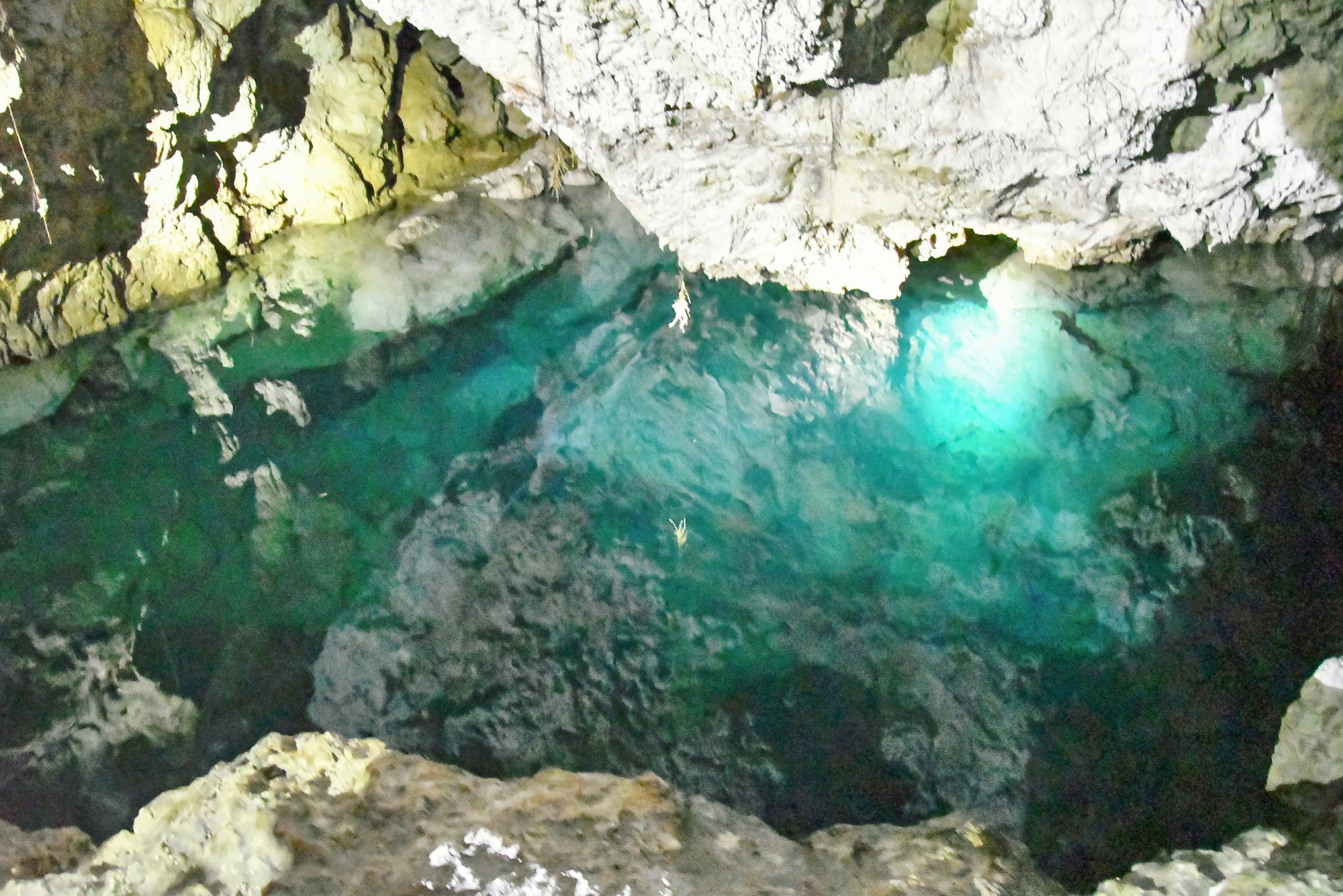 Tour zu den Jokin Cliffs