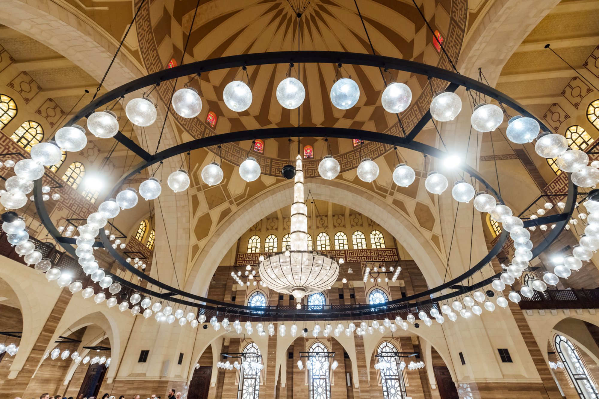 Die Al Fateh Moschee