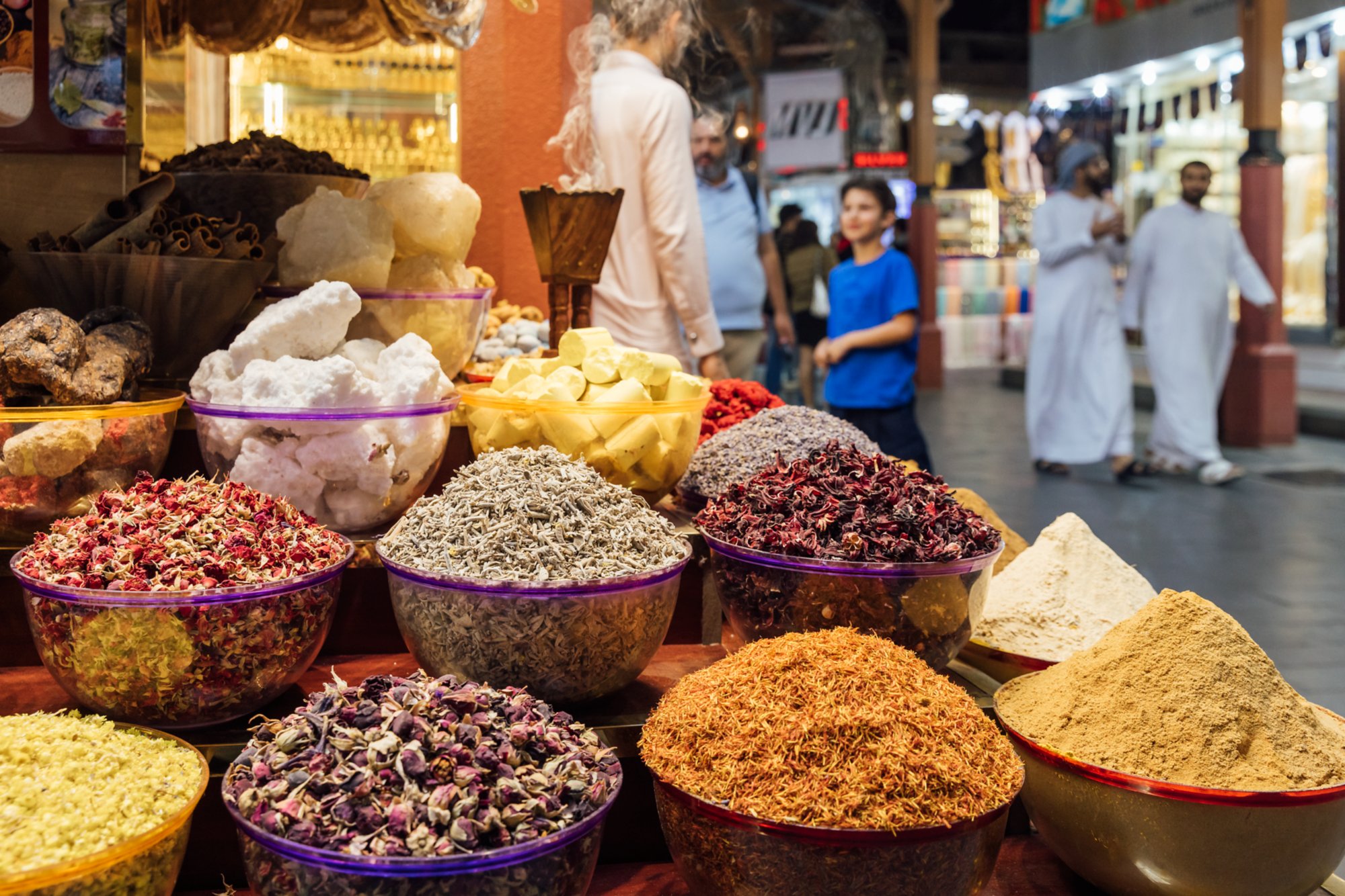 Gewuerz-Souk, Markt, Altstadt von Dubai, Deira, AIDA, AIDAcosma, Kreuzfahrt, Kreuzschiff, Orient, Dubai, Vereinigte Arabische Emirate

Fotograf: Thomas Roetting