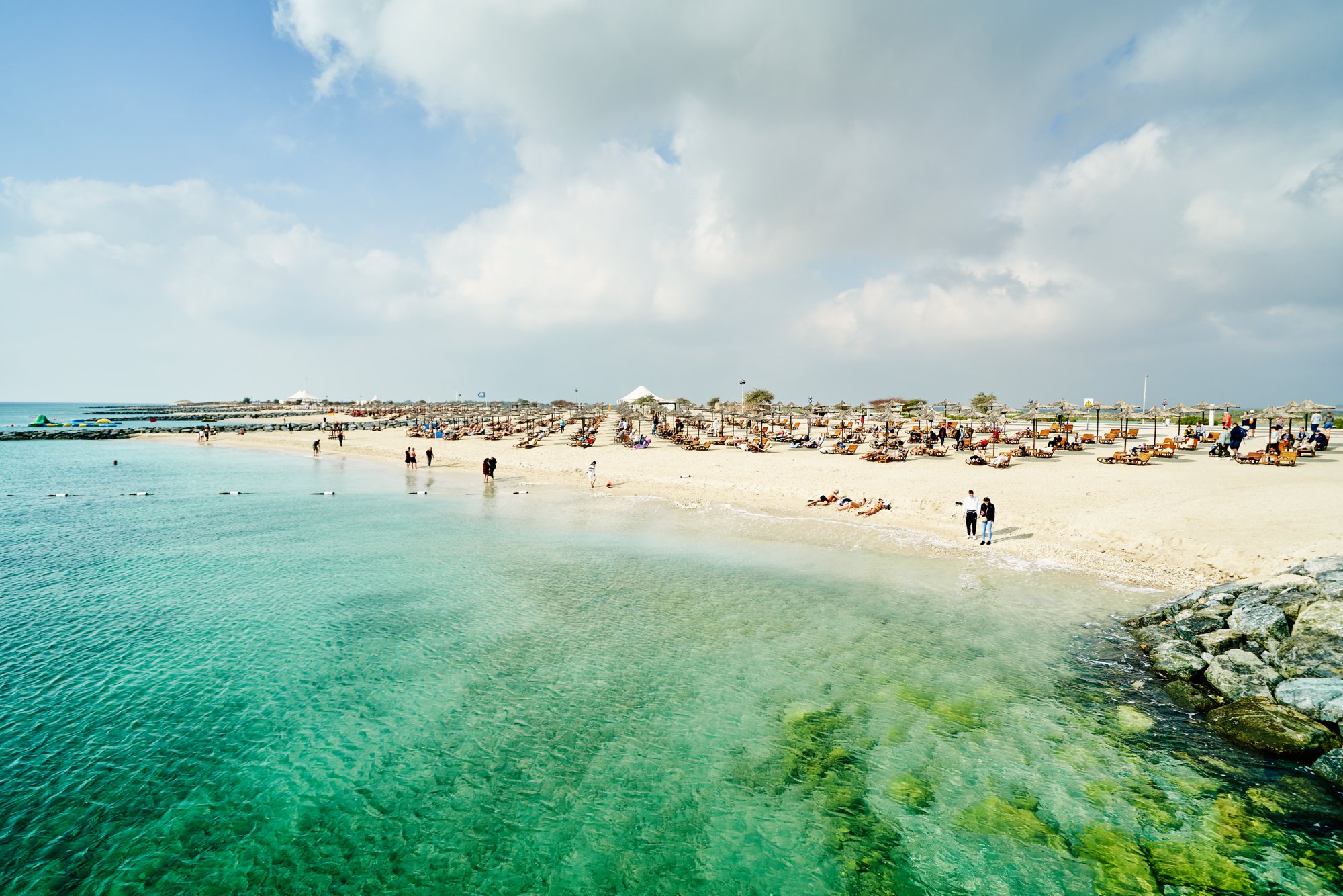 Sir Bani Yas Island