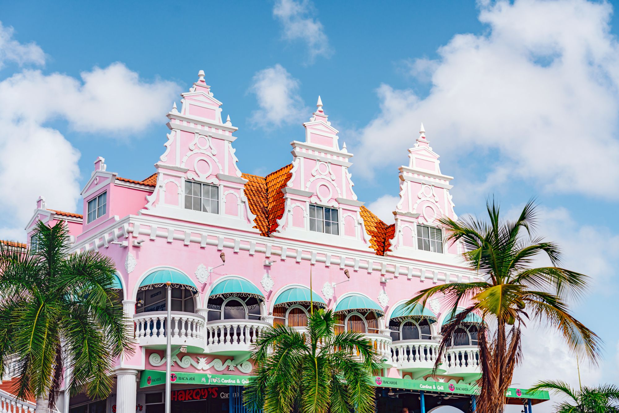 Oranjestad