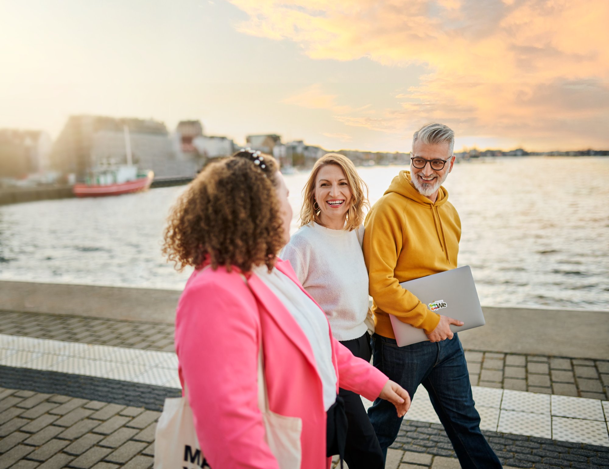 Employee Shore in Rostock