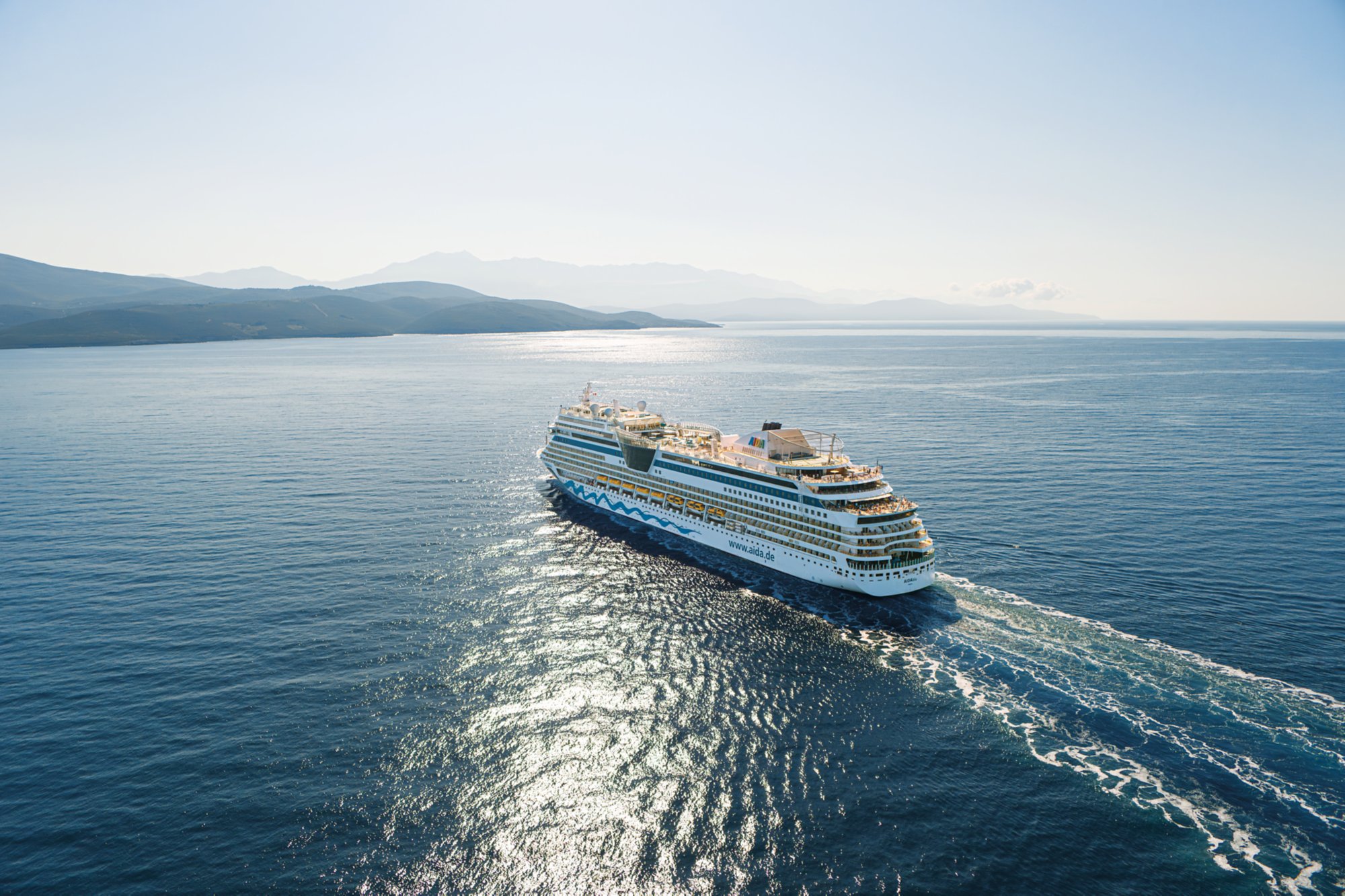 Kreuzfahrten im Winter mit AIDA