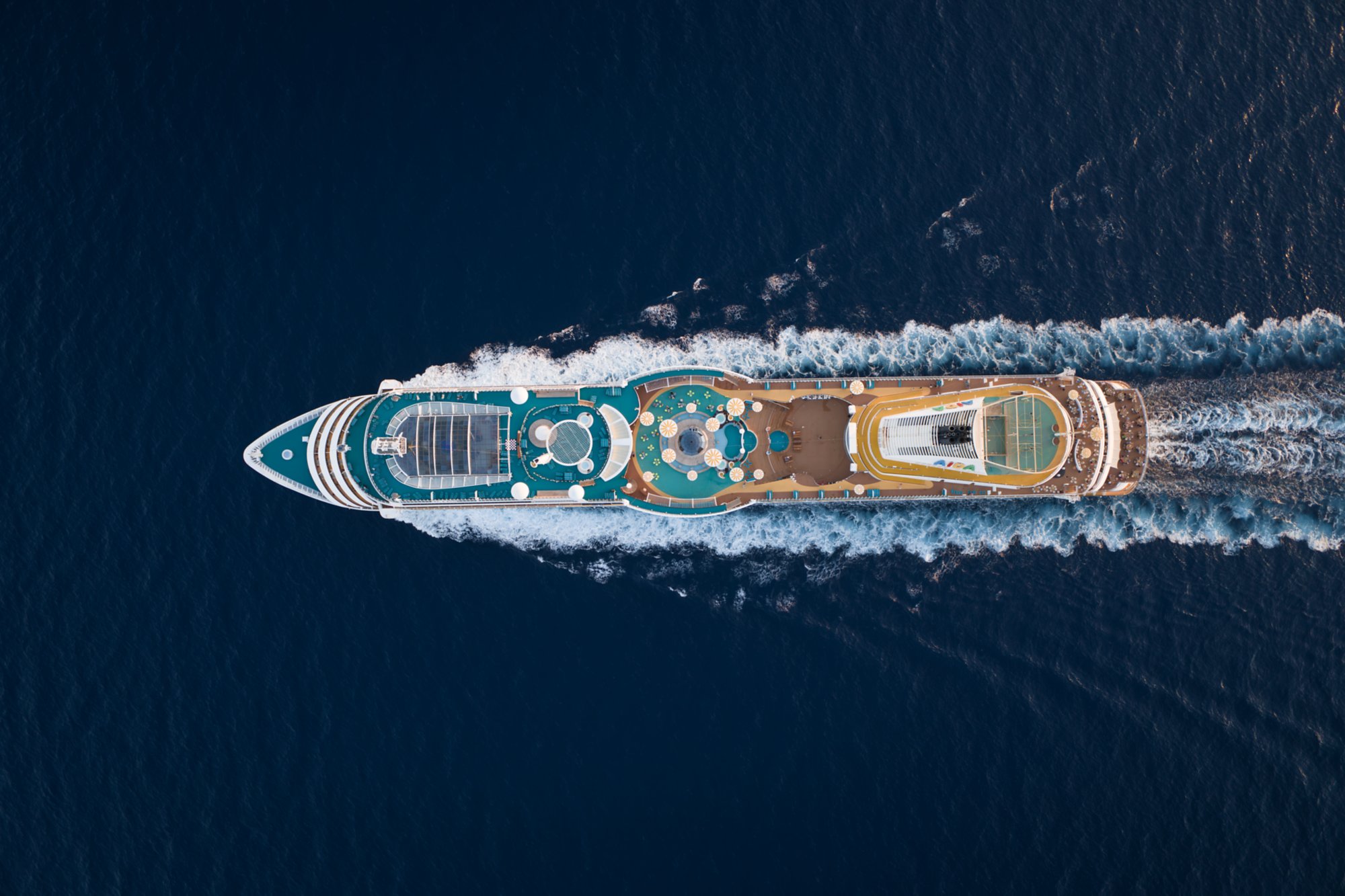 AIDA Kreuzfahrten mit Flug