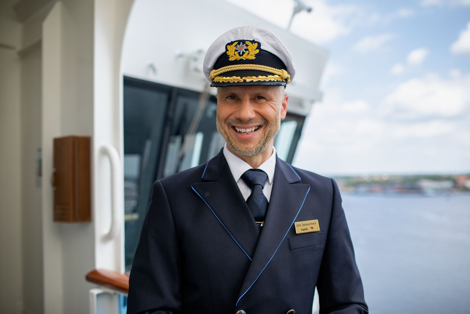 Wozu braucht ein Schiff eigentlich Fender?
