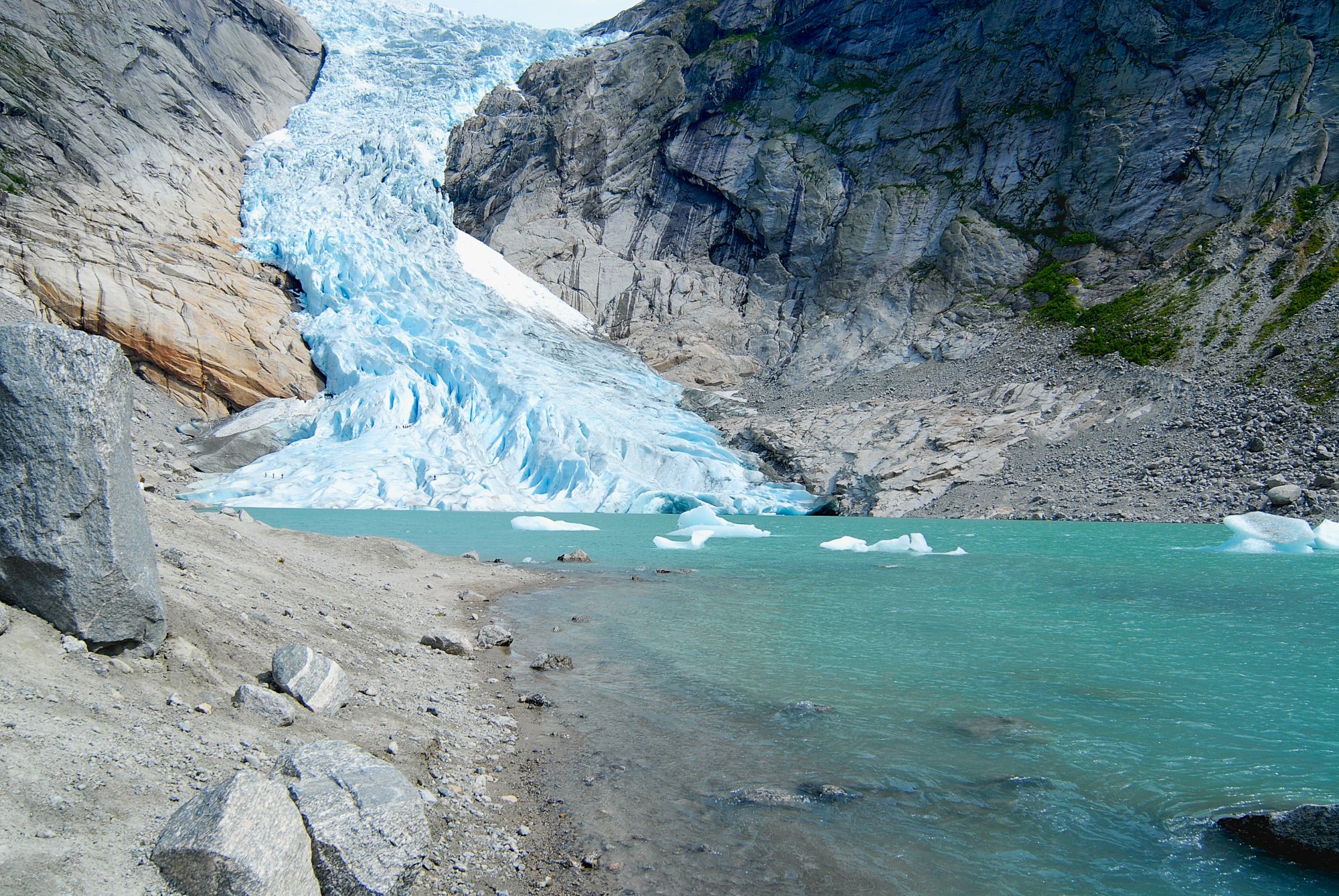 Jostedalsbreen