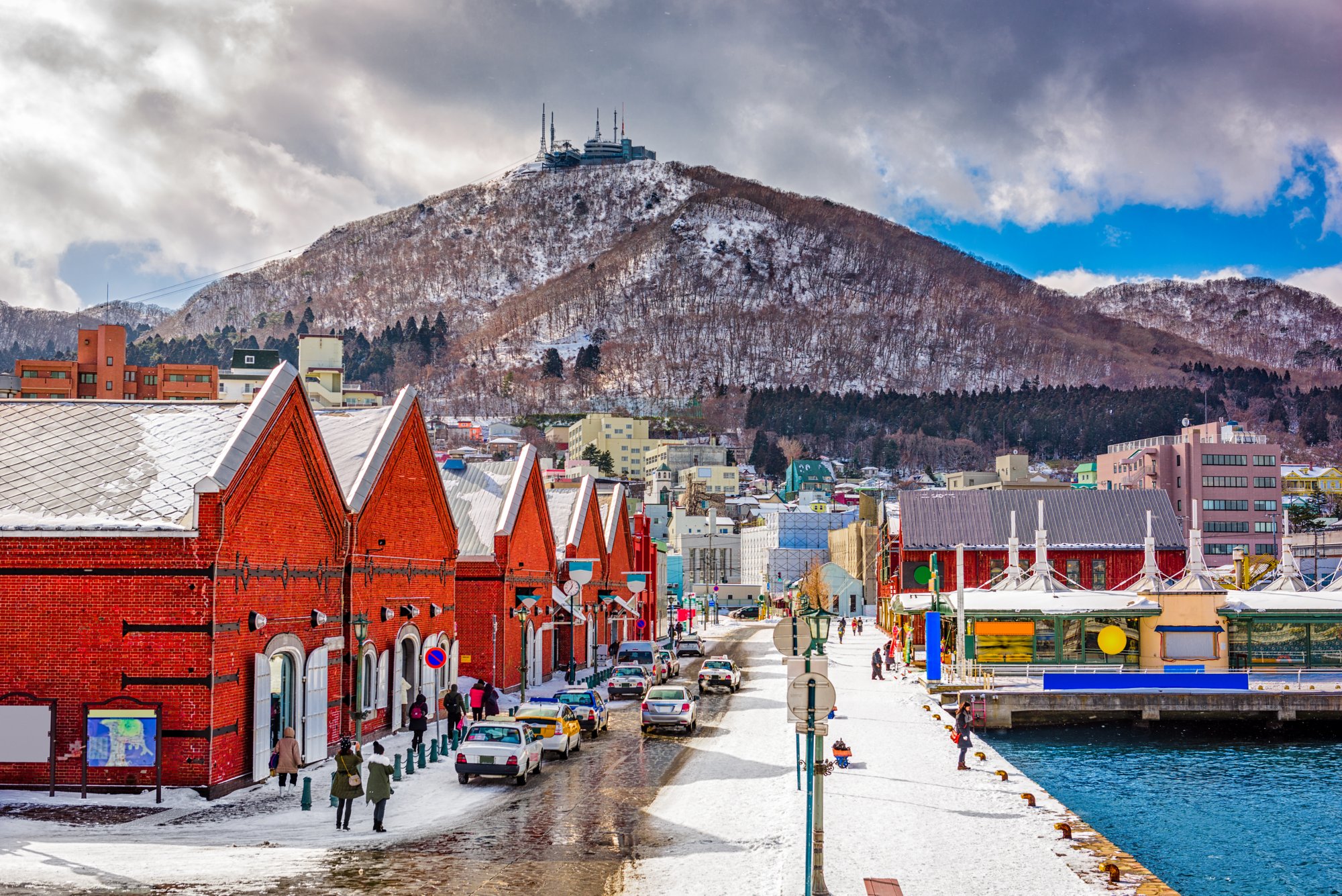 Hakodate erkunden