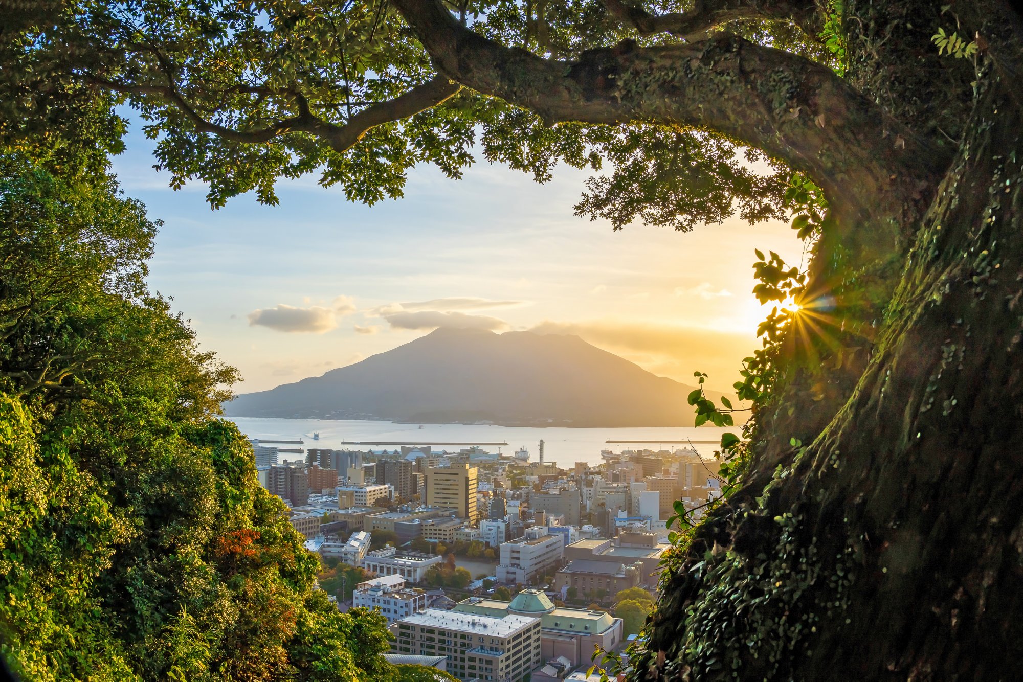 Inseltour Sakurajima