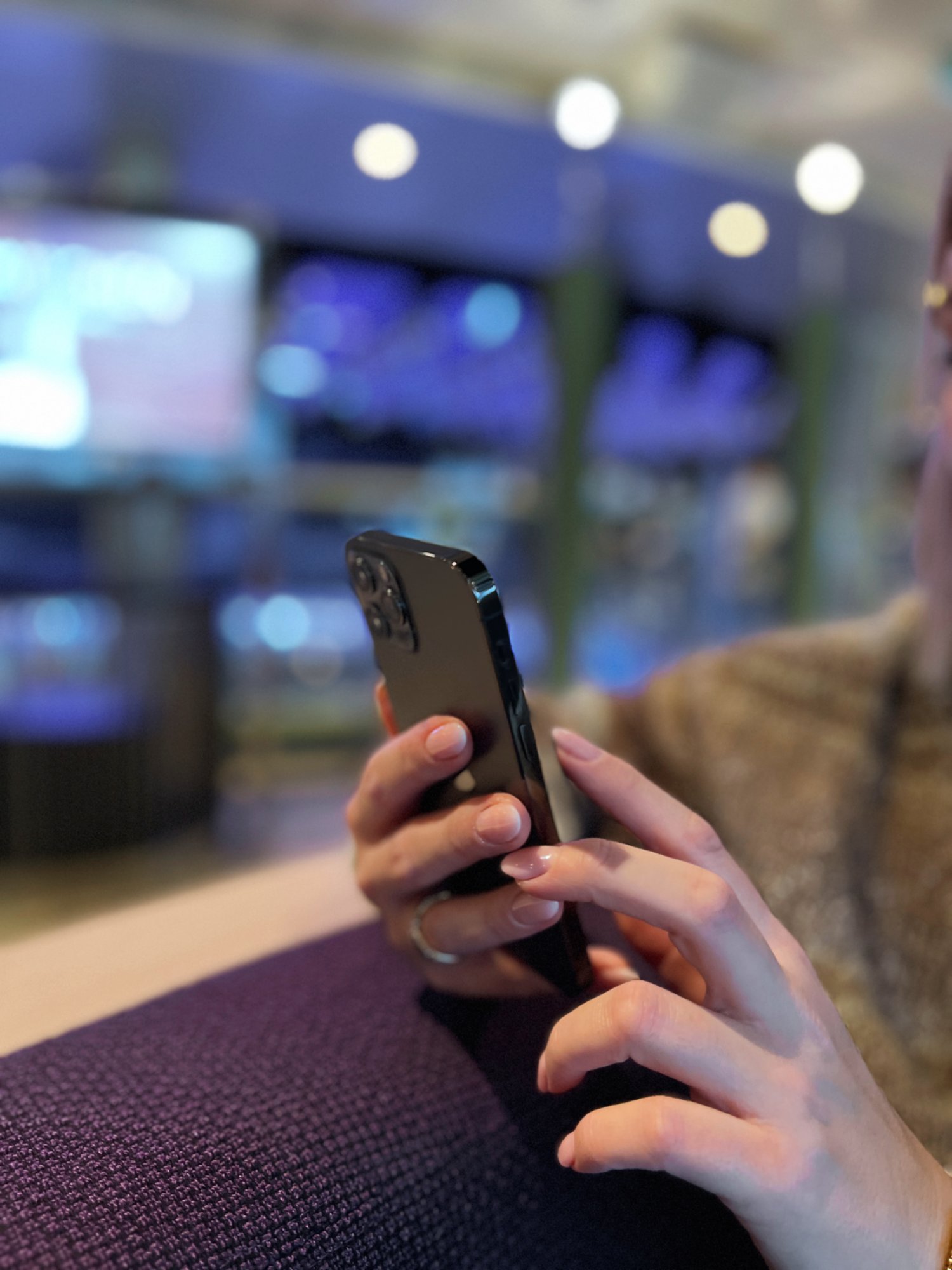 Immer erreichbar via Onboard Chat