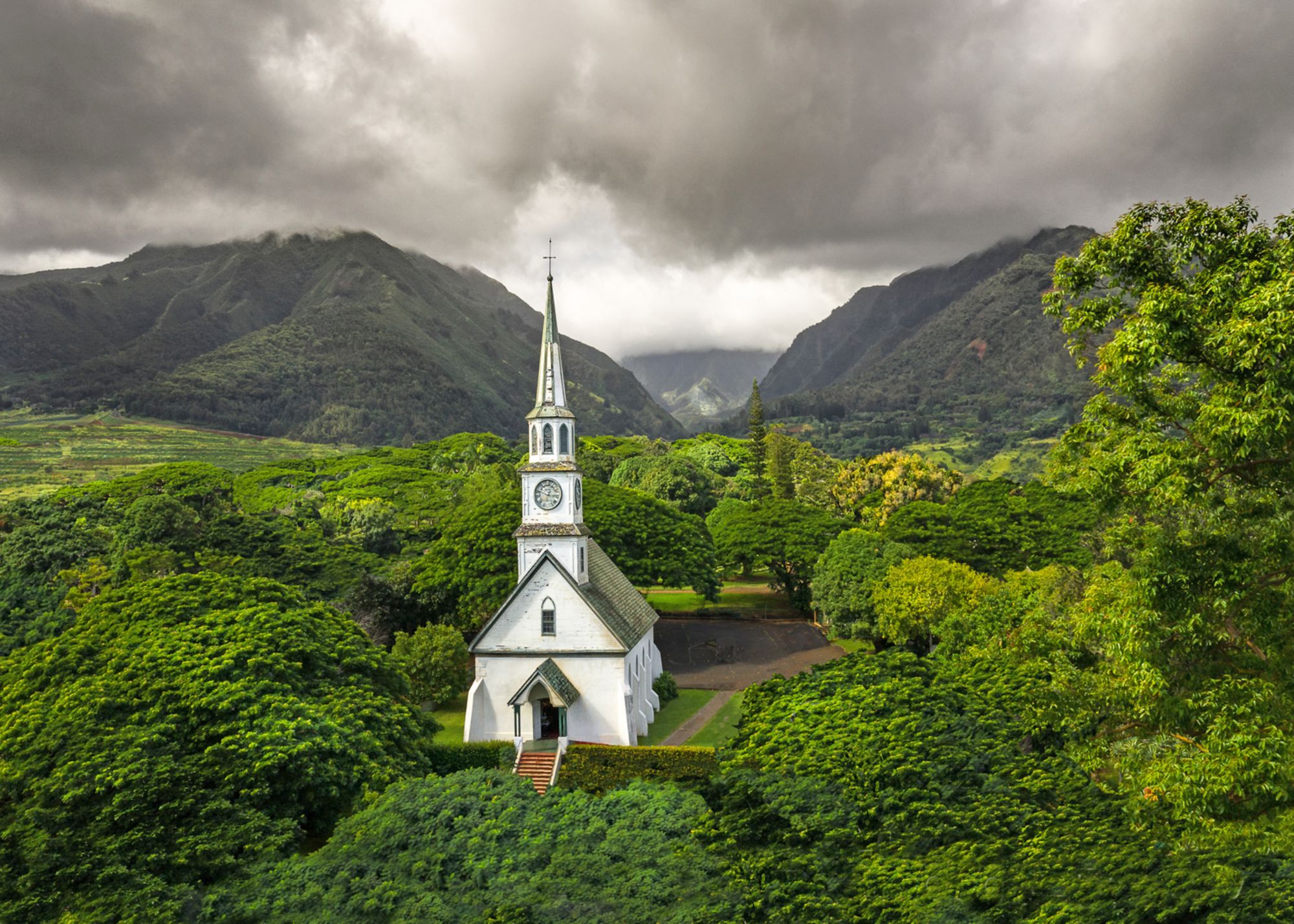 Kahului, Maui
