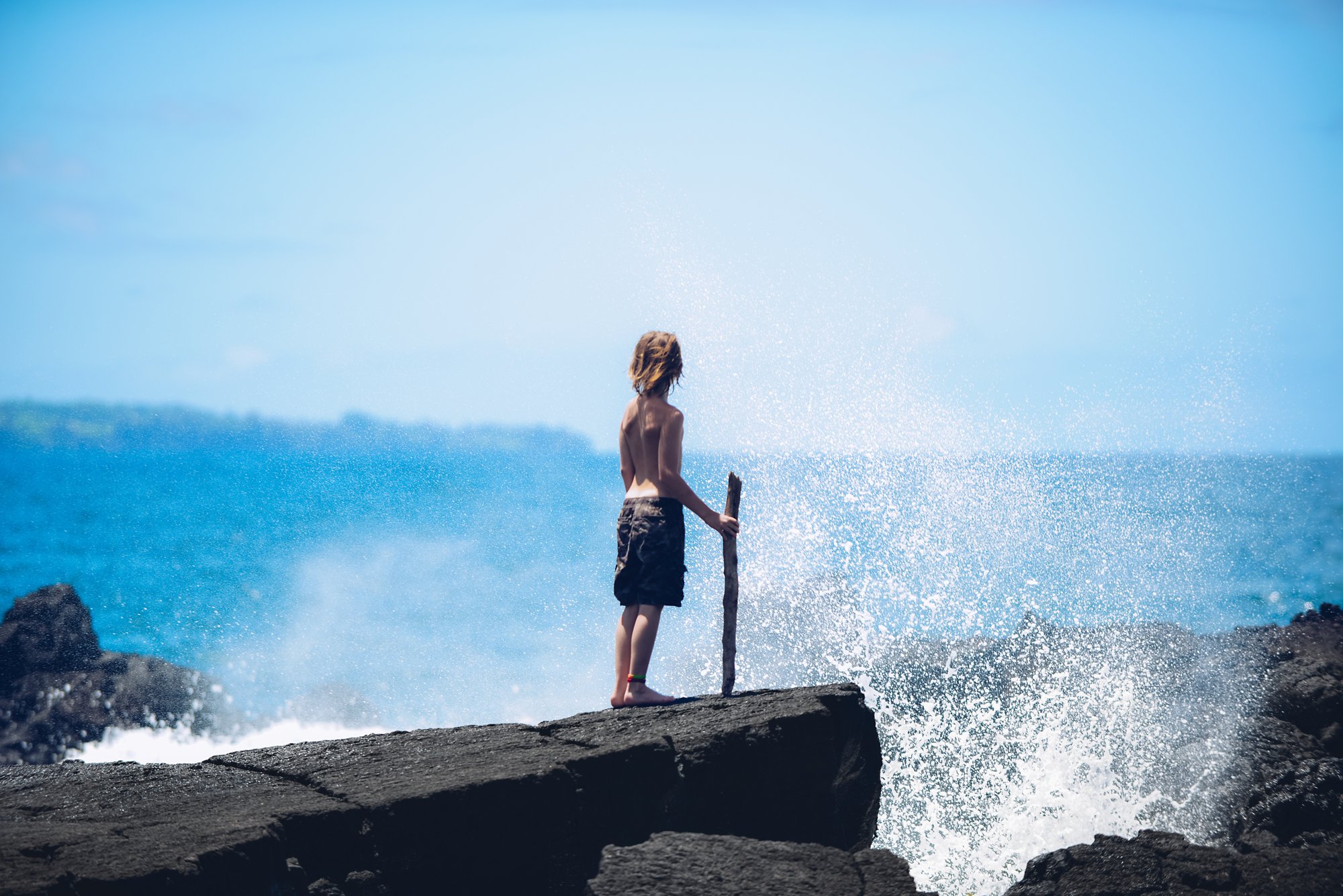 Wandern auf Kauai