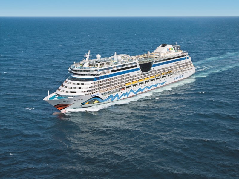 AIDA setzt Modernisierungsprogramm fort: Vier weitere Schiffe gehen in die Werft