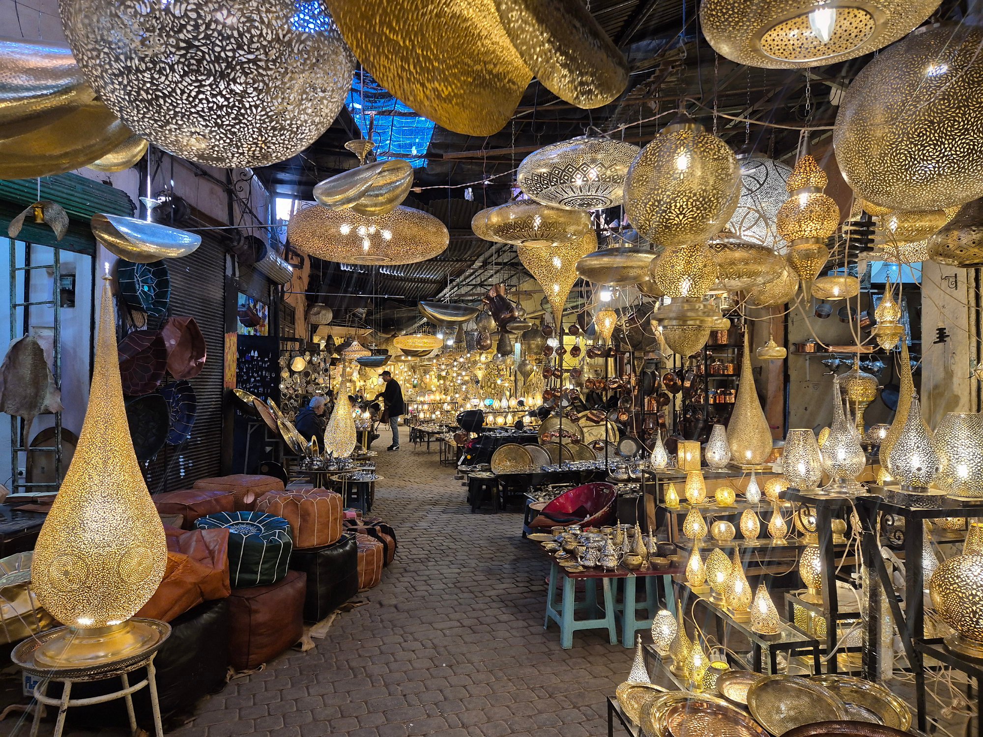 Marrakesch auf eigene Faust