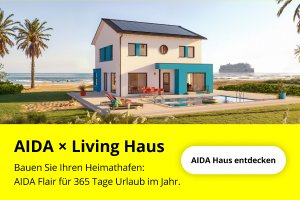 Living Haus Anzeige mobil