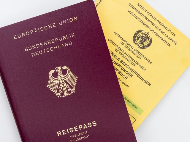 Einreise & Ausweisdokumente
