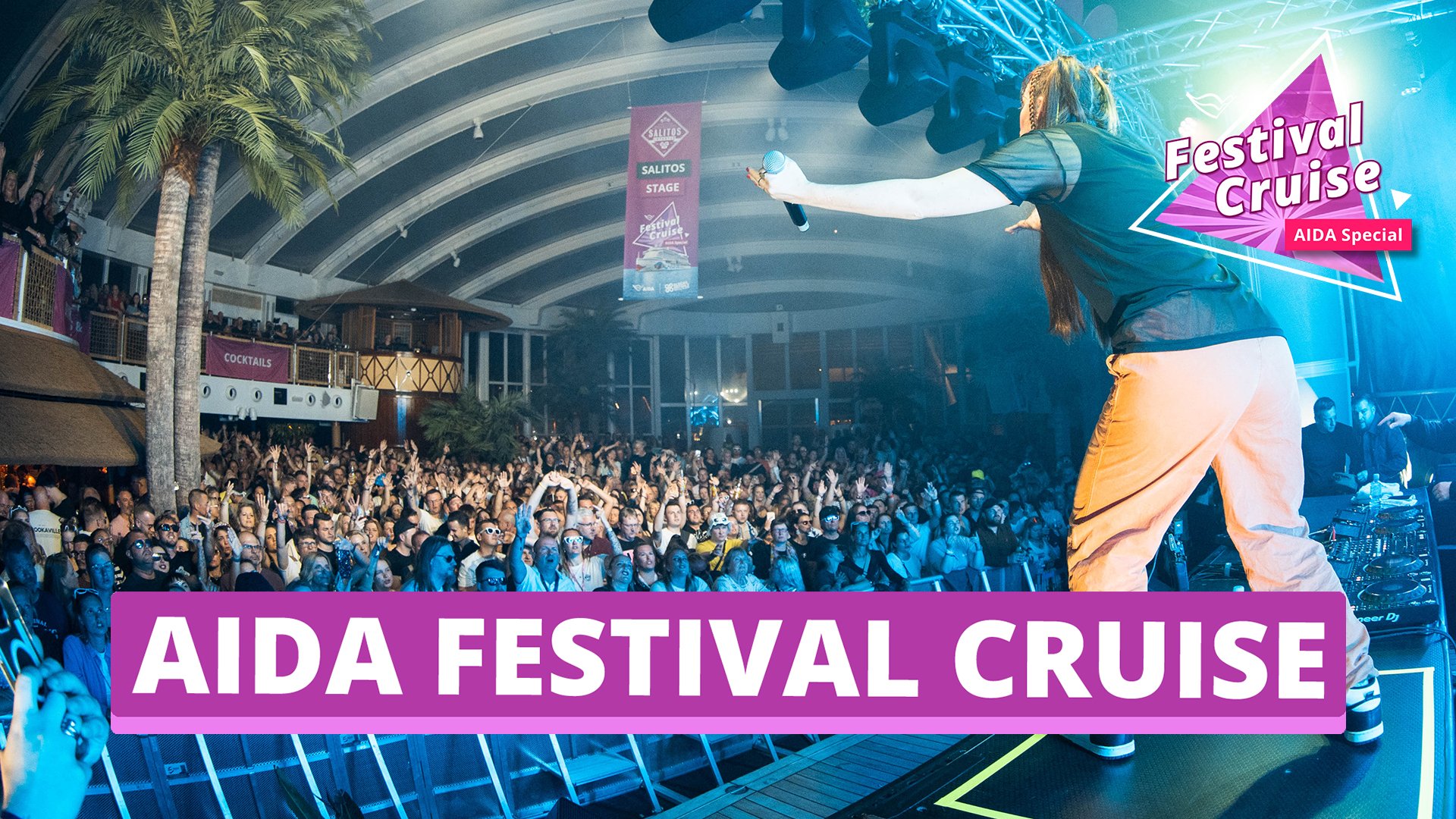 Video der Festival Cruise 2025
