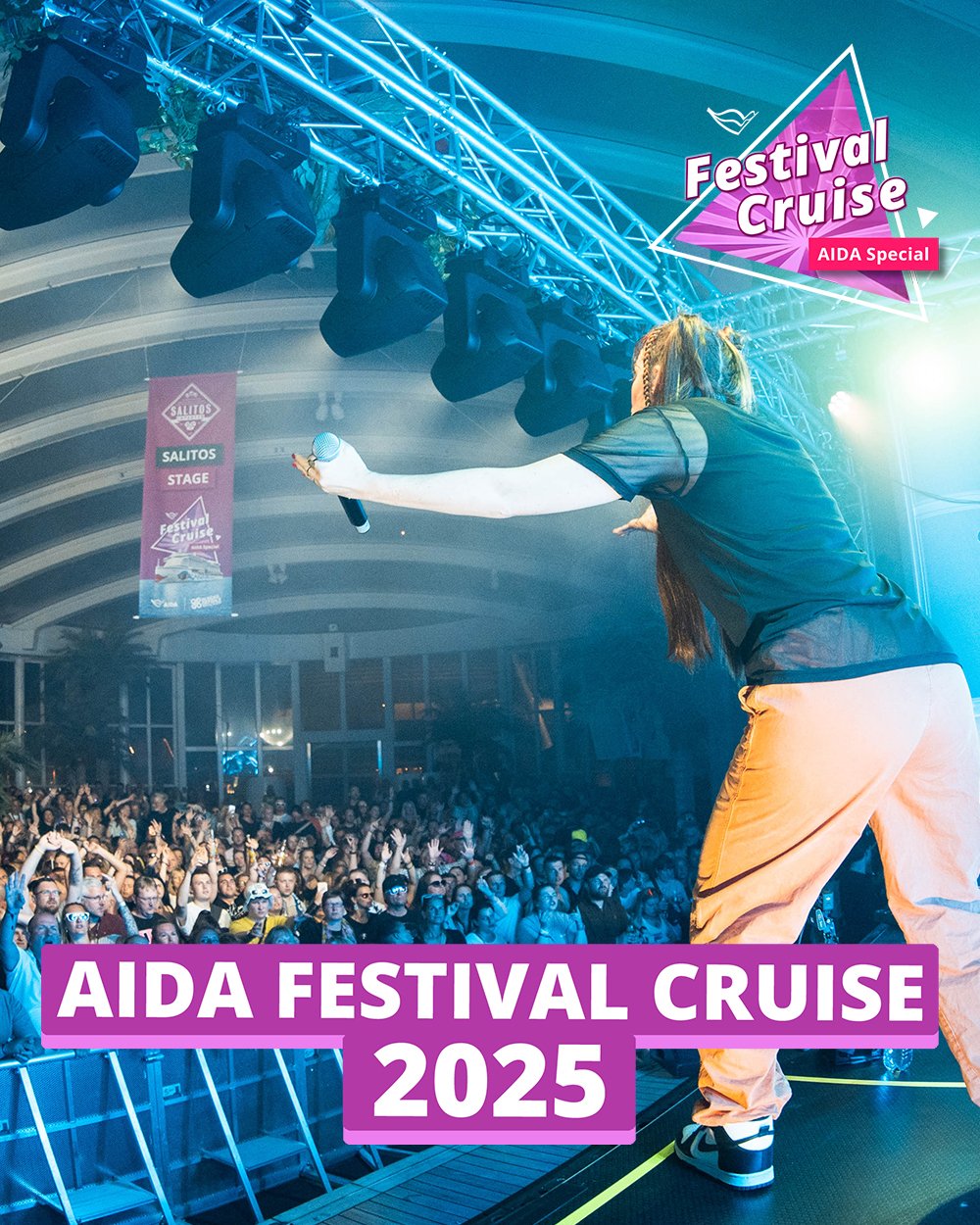 Video der Festival Cruise 2025