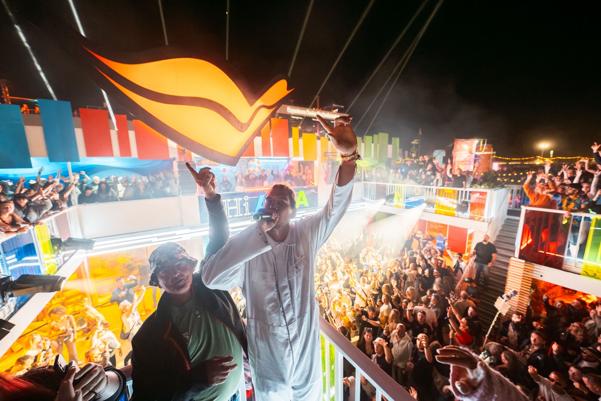 Von Deichbrand bis Glücksgefühle: AIDA begeistert neue Zielgruppen im Festivalsommer 2026