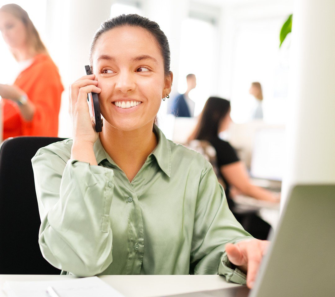 AIDA Customer Center Employees