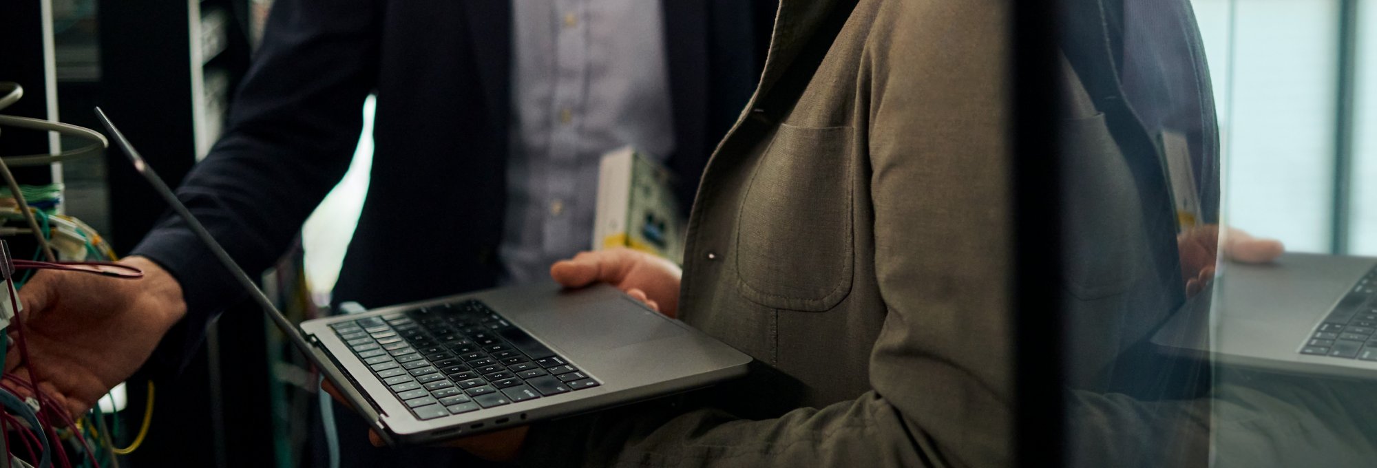 AIDA Mitarbeiter aus der IT