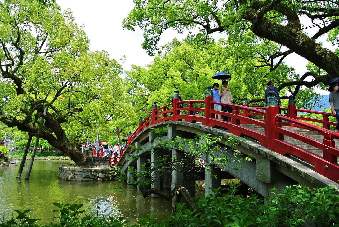 Fukuoka – Japans Vielfalt hautnah erleben!