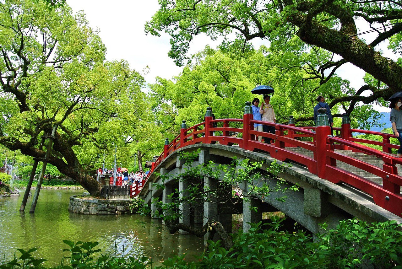 Fukuoka – Japans Vielfalt hautnah erleben!