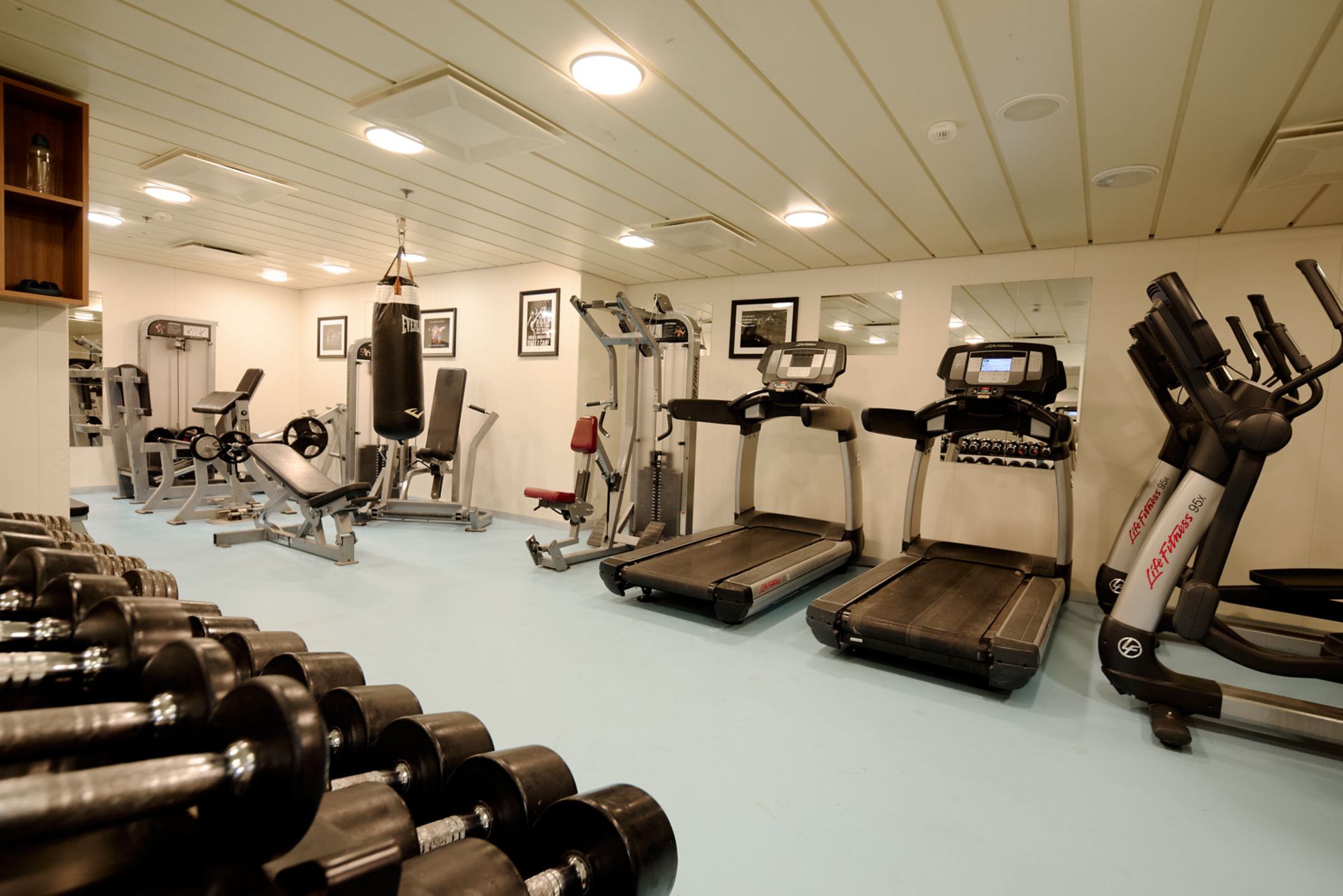 Crew Gym