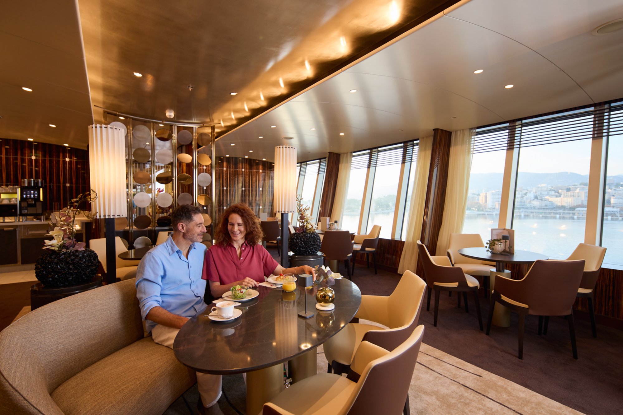 AIDAluna Evolution Interieur-Shooting