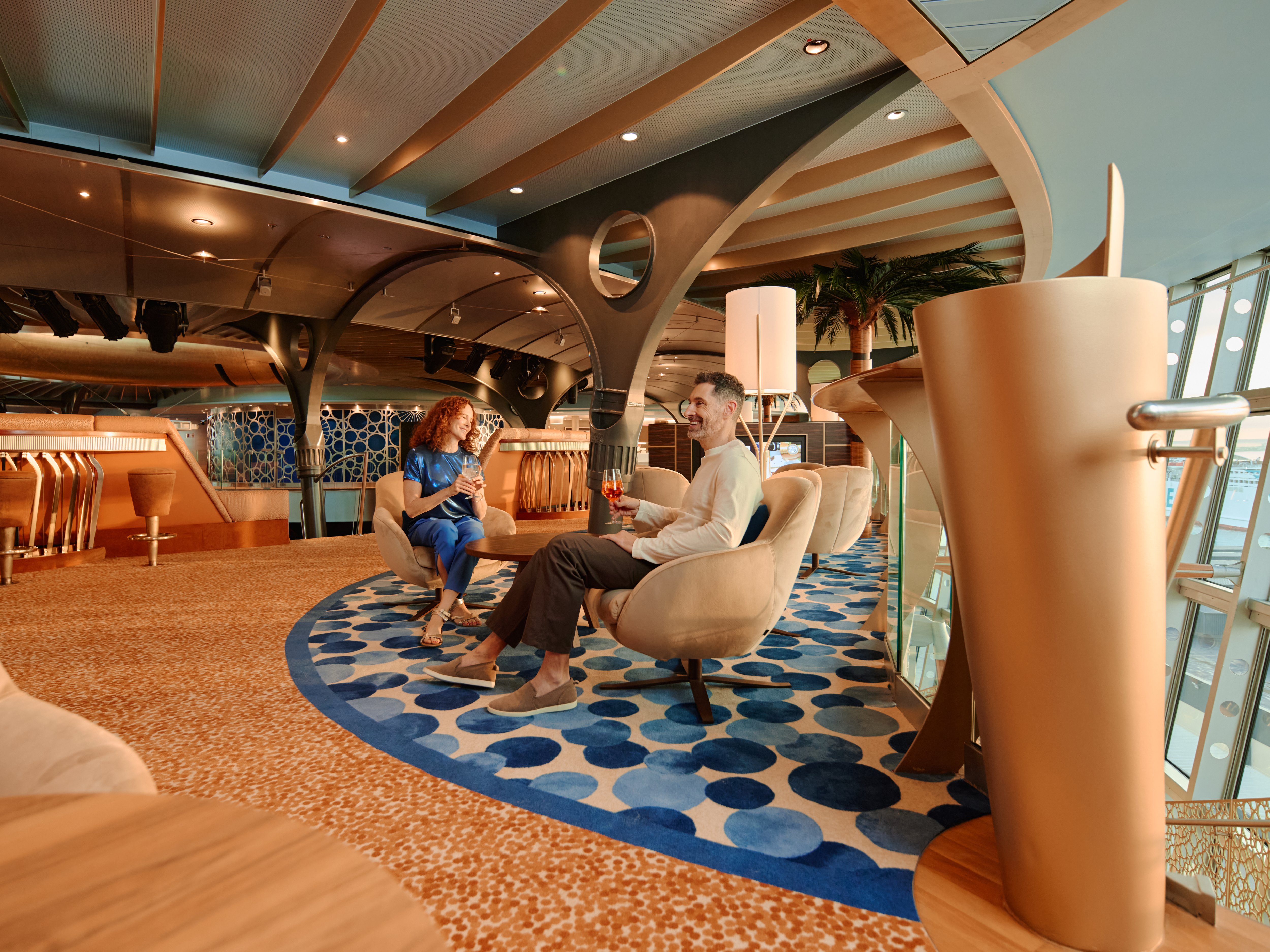 AIDAluna Evolution Interieur-Shooting