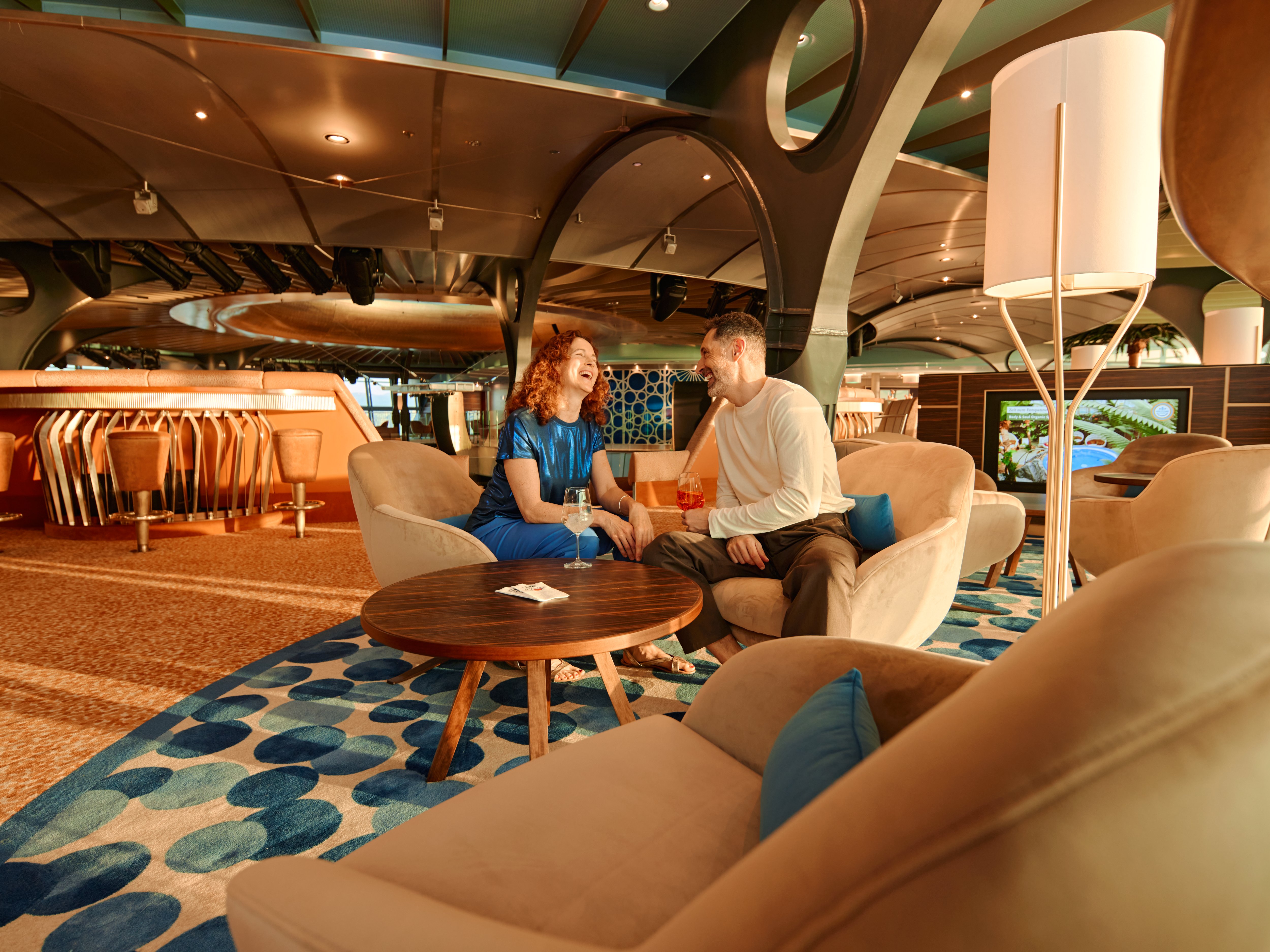 AIDAluna Evolution Interieur-Shooting