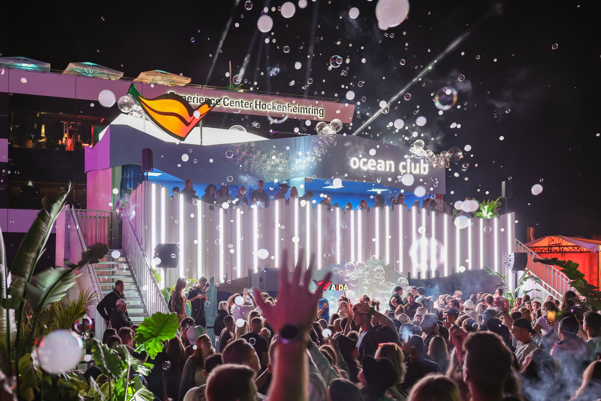 AIDA Glücksgefühle FestivalFoto: Ulrich Perrey