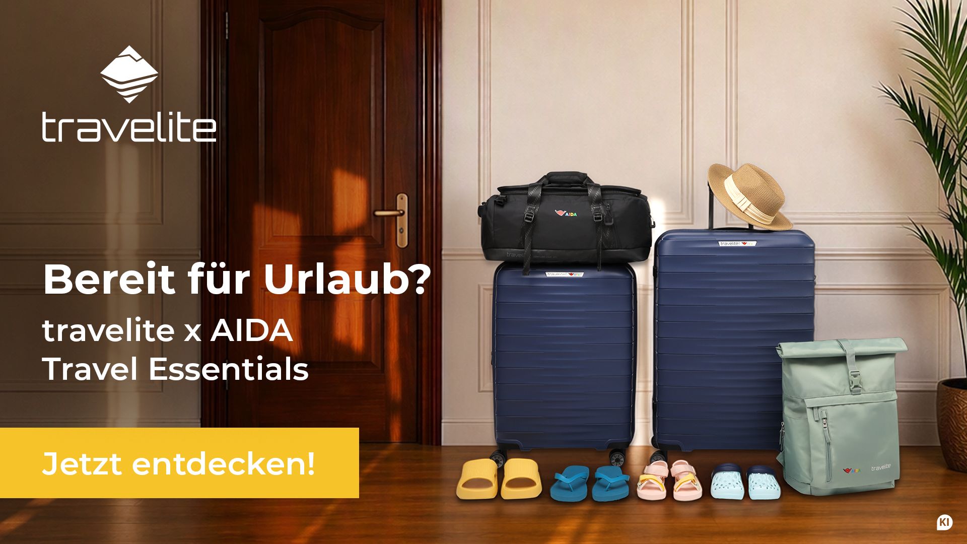 Anzeige travelite 20%