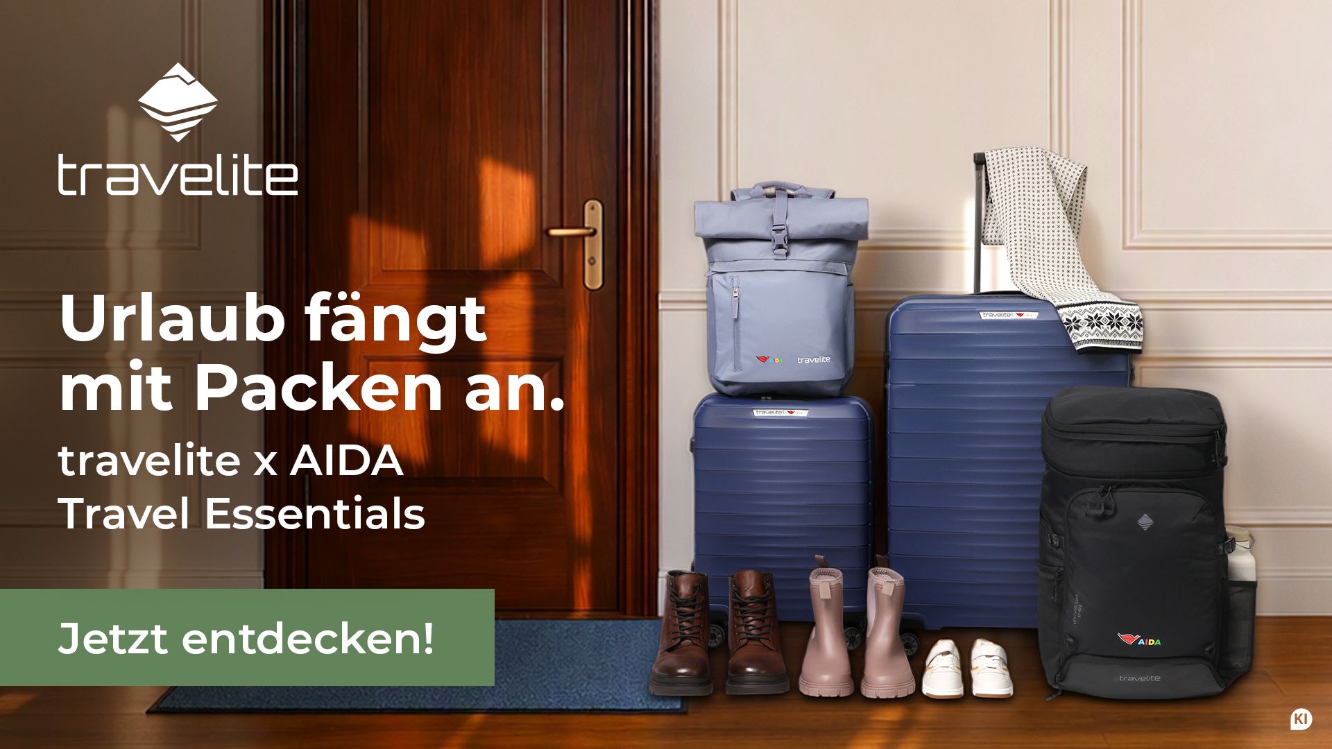 Anzeige travelite