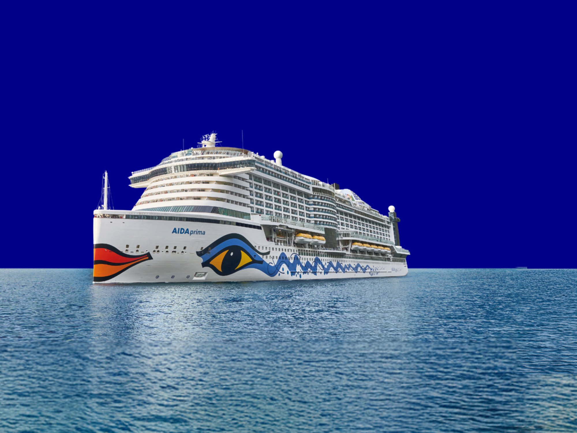 AIDA Schiff