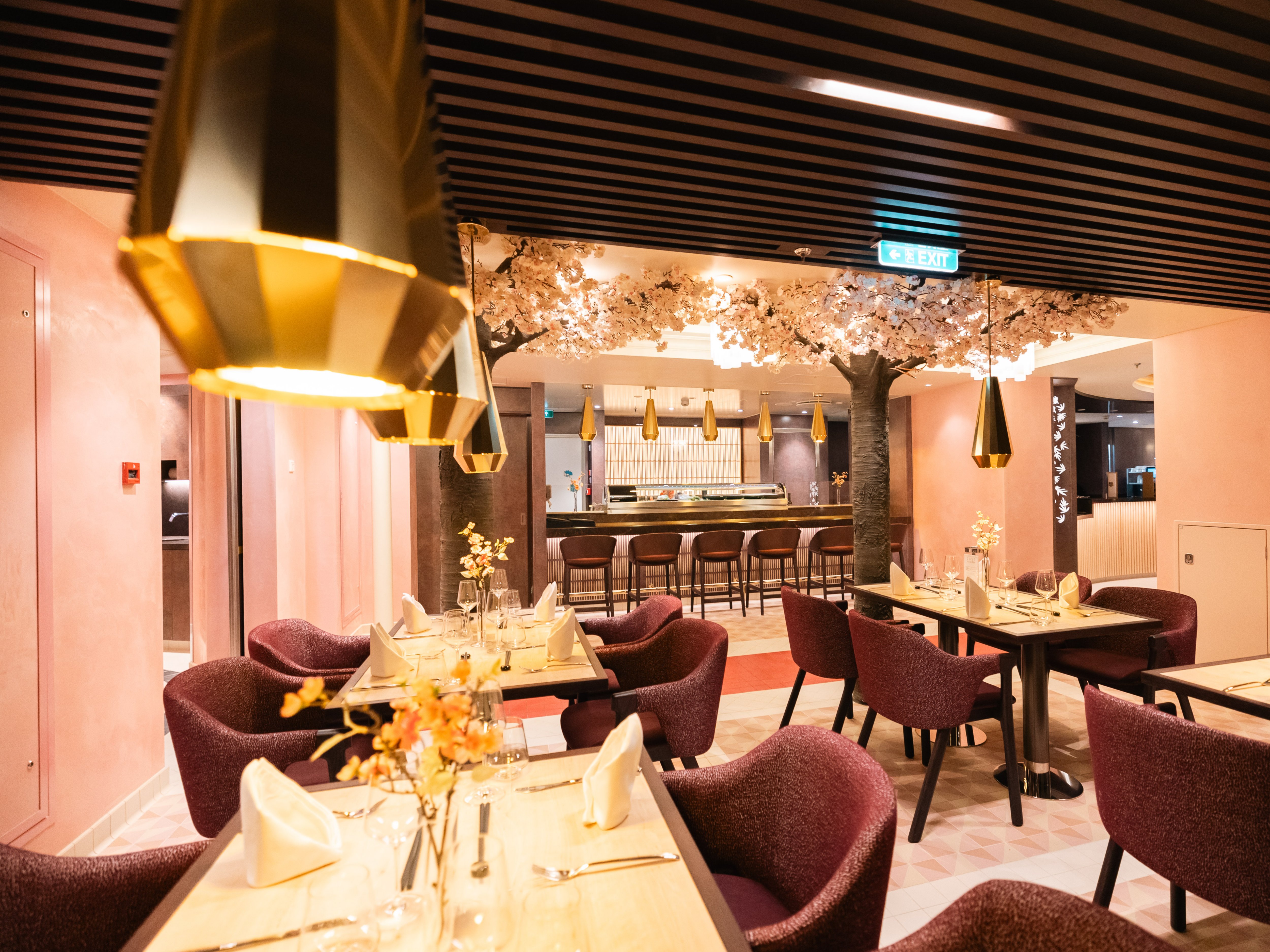 East Fussion Restaurant